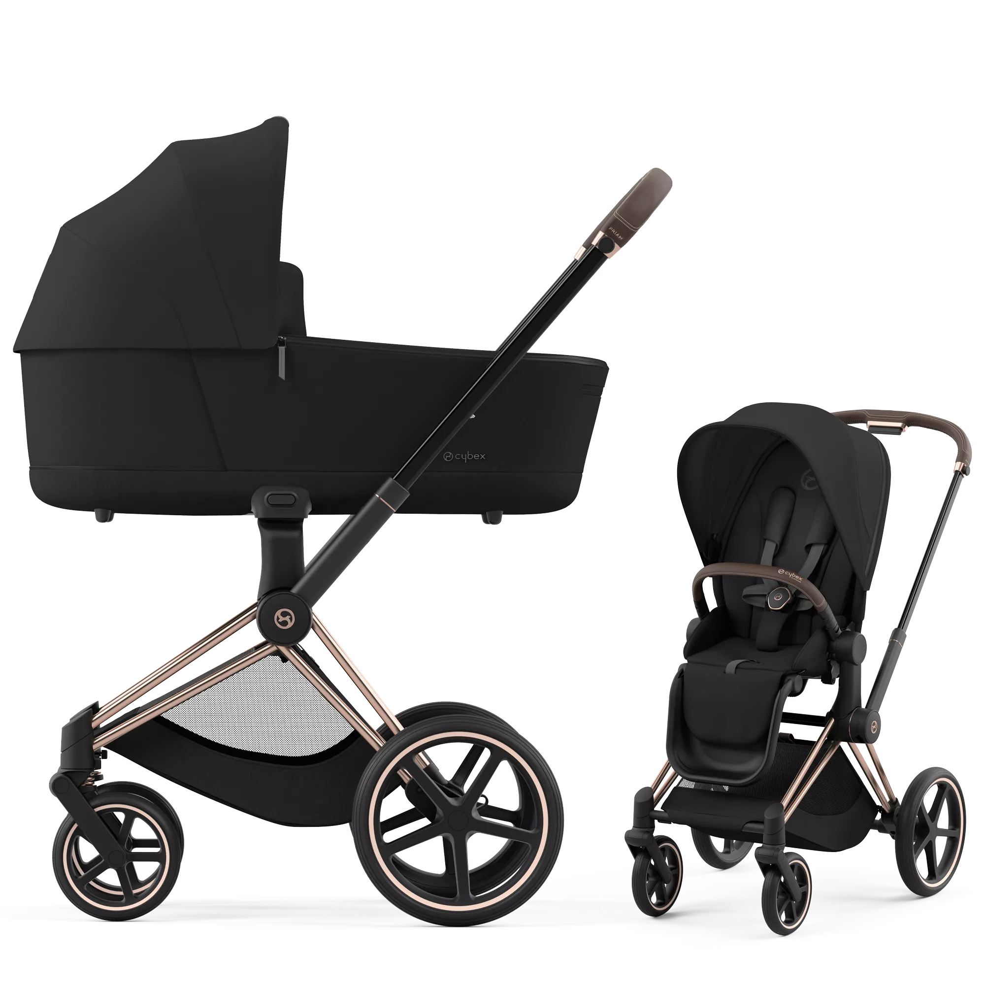 Cybex Priam 4.0 - 3w1