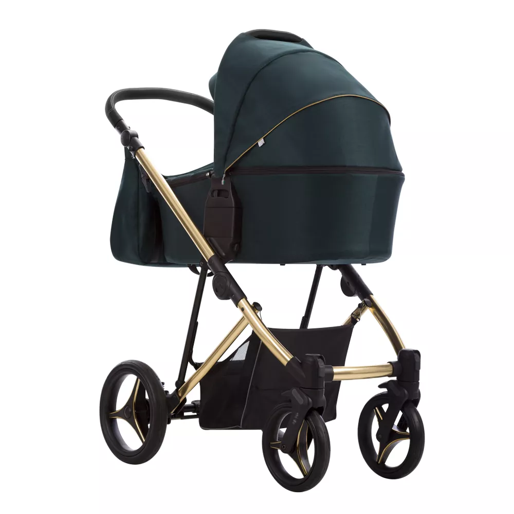 Bebetto Flavio Premium Class - 2w1 | Gold 01 Bebetto Flavio Premium Class - 2w1 | Gold 01