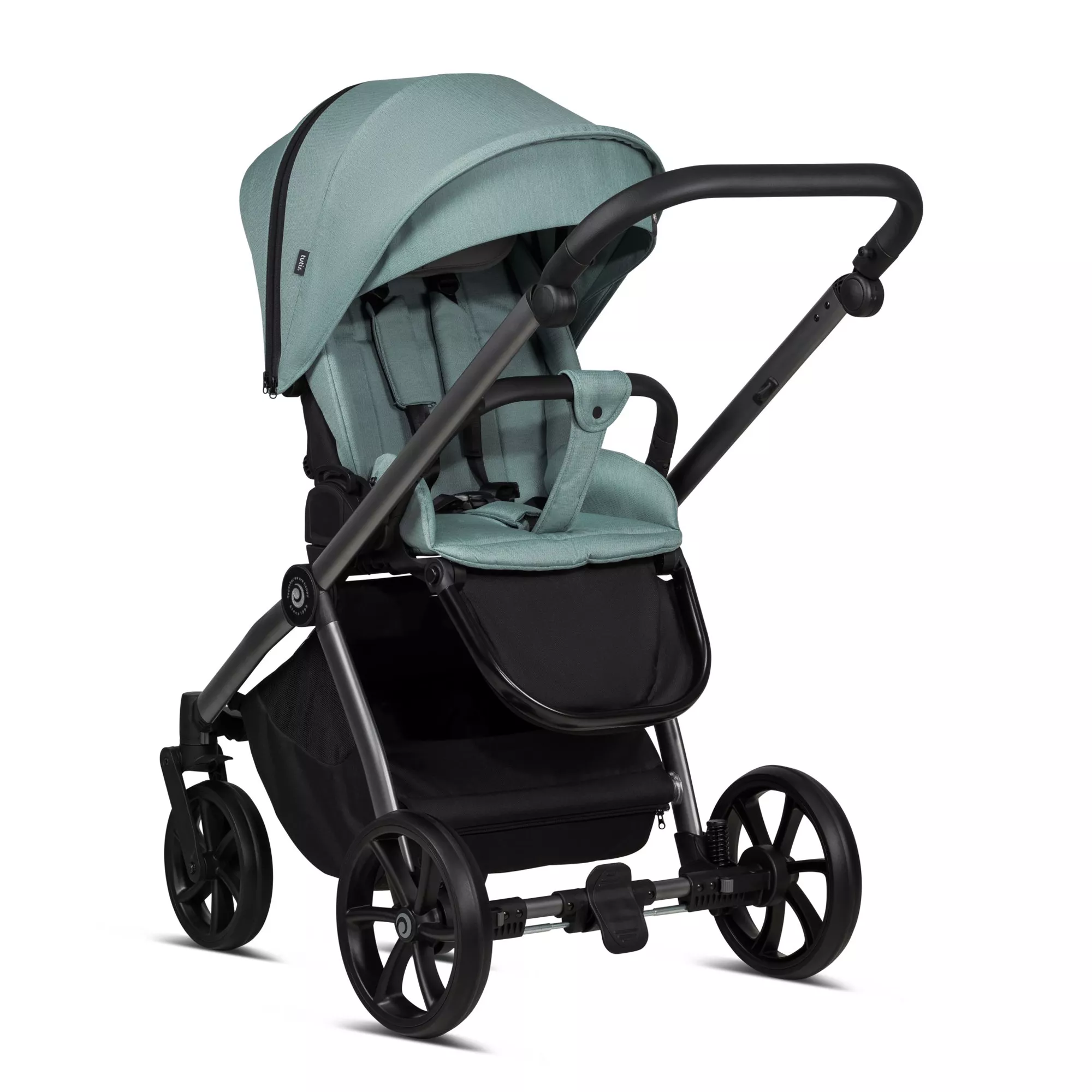Tutis Mio 3+ +GRATIS - 2w1 | 243 Turquoise
