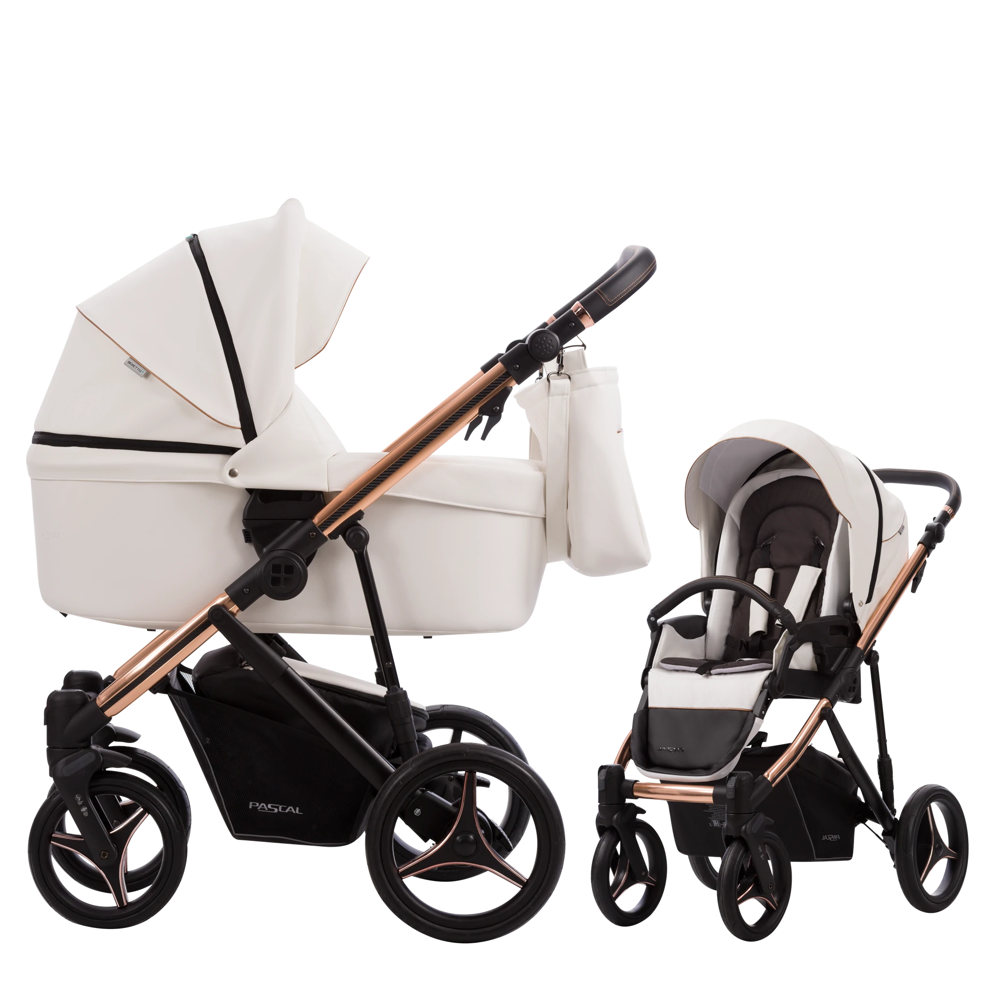 Bebetto Pascal Premium Class - 3w1
