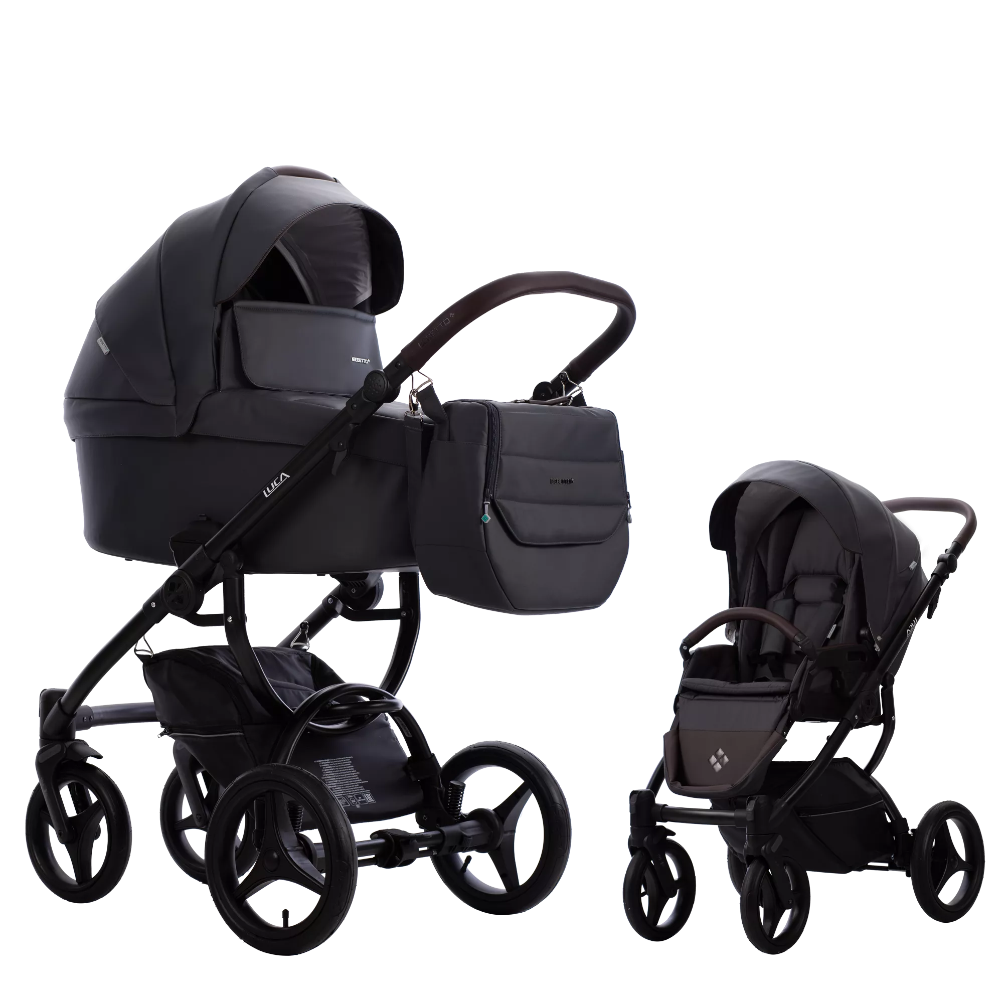 Bebetto Luca Pro - 2w1 | Pro 33