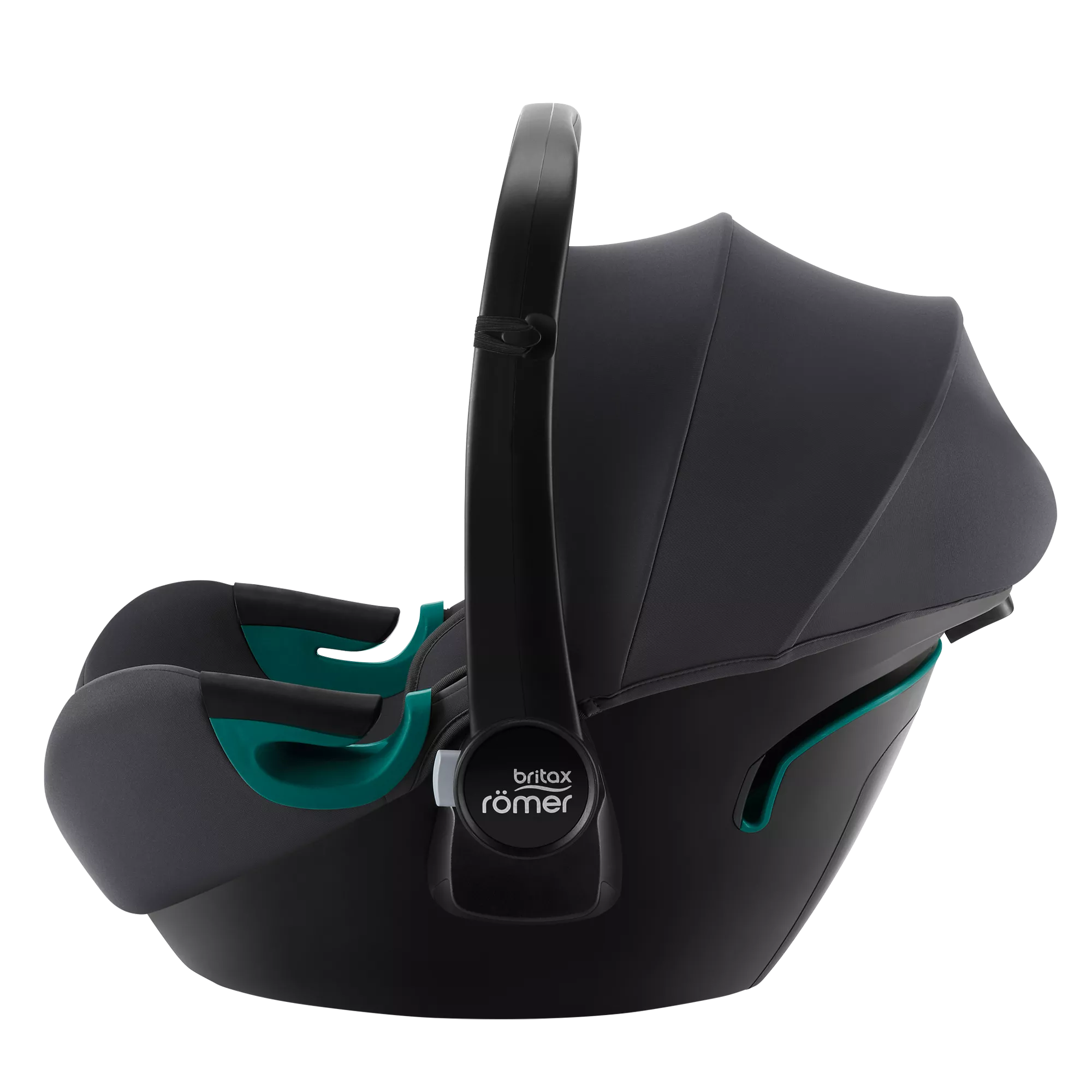 Britax Römer Baby-Safe 3 i-Size | Midnight Grey