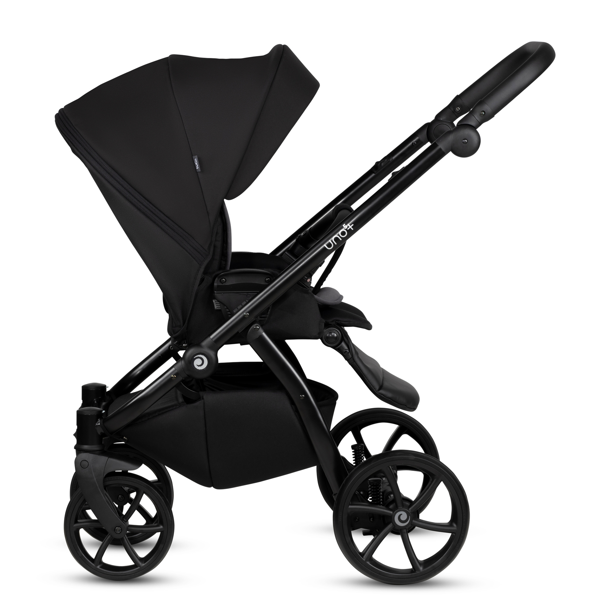 Tutis Uno 5+ +GRATIS - 2w1 | 100 Charcoal Tutis Uno 5+ +GRATIS - 2w1 | 100 Charcoal
