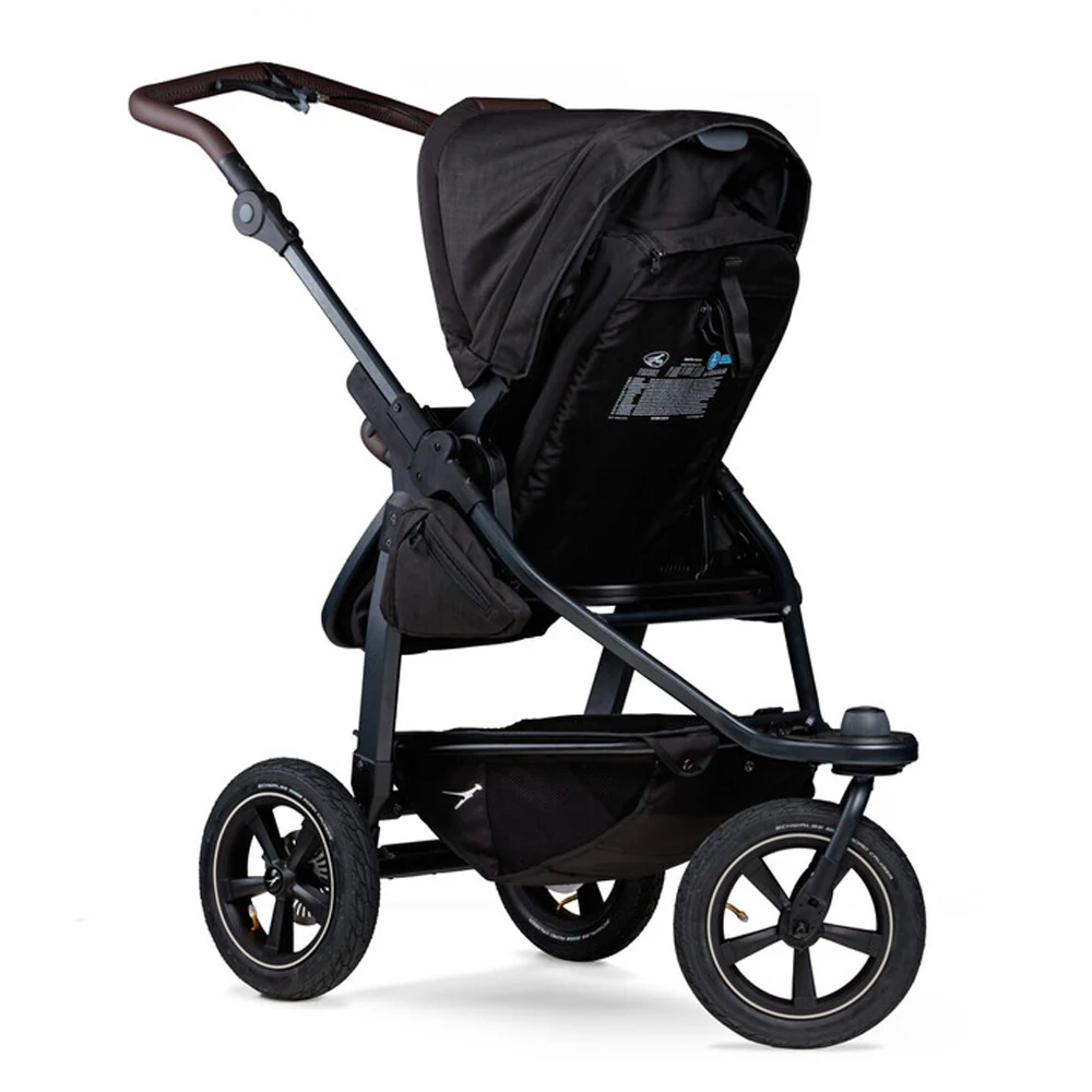 TFK Mono 2 Combi | Black TFK Mono 2 Combi | Black