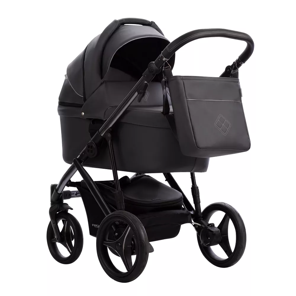Bebetto Pascal Premium Class - 2w1 | Dark 02
