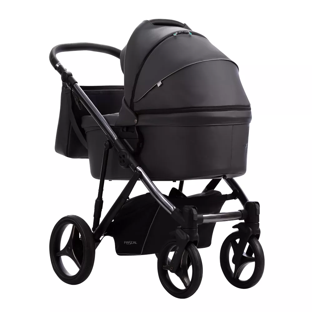 Bebetto Pascal Premium Class - 2w1 | Dark 02