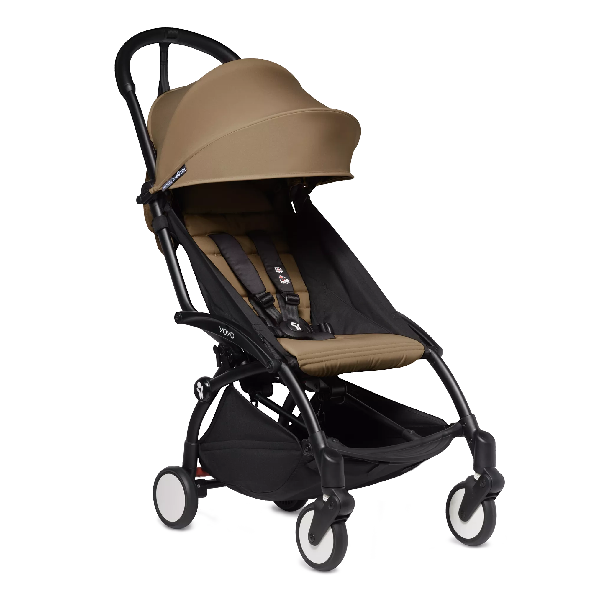 Babyzen Yoyo 2 +GRATIS | Toffee (Black Frame)