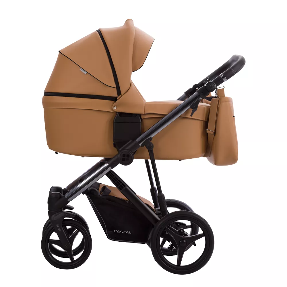 Bebetto Pascal Premium Class - 2w1 | Dark 03