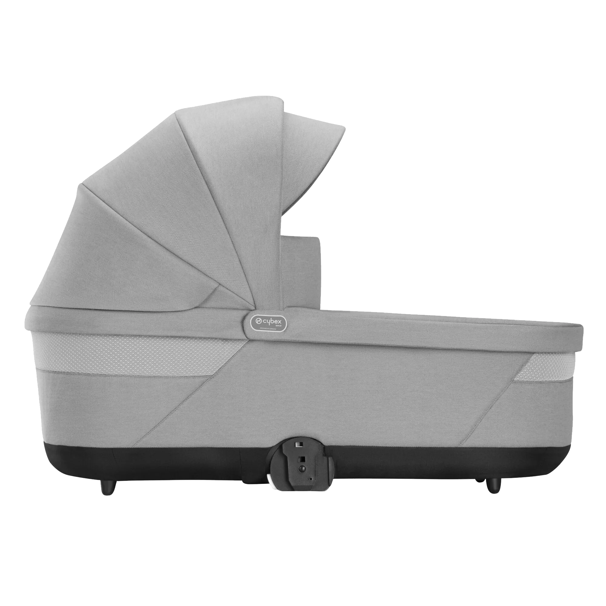 Gondola Cybex Cot S Lux | Lava Grey