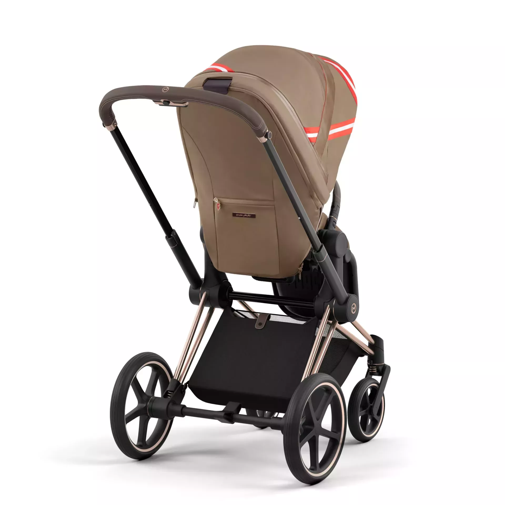 Cybex Priam 4.0 | One Love - Design Collaborations