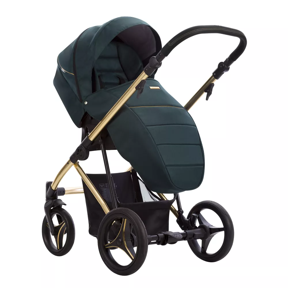 Bebetto Flavio Premium Class - 2w1 | Gold 01 Bebetto Flavio Premium Class - 2w1 | Gold 01