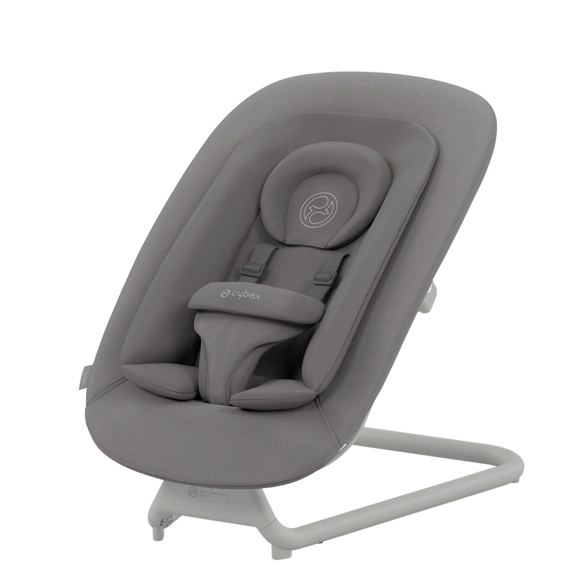 Cybex Lemo Bouncer | Suede Grey