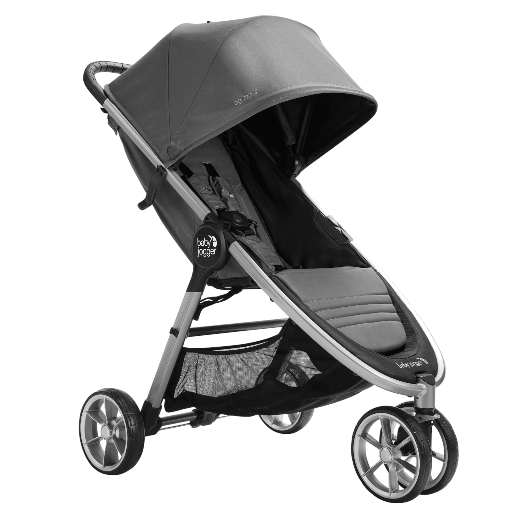 Baby Jogger City Mini 2 | Stone Grey