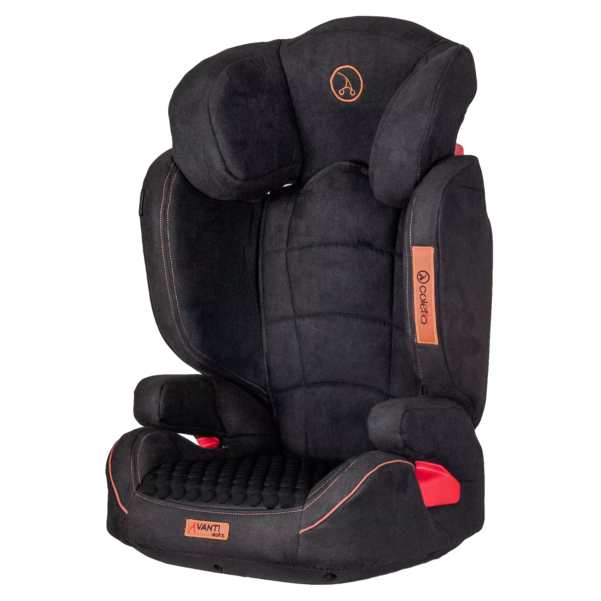 Coletto Avanti Isofix | Black
