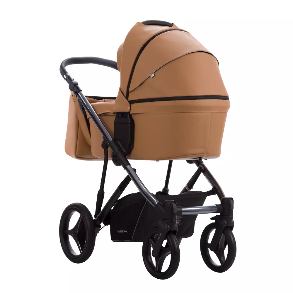 Bebetto Pascal Premium Class - 2w1 | Dark 03