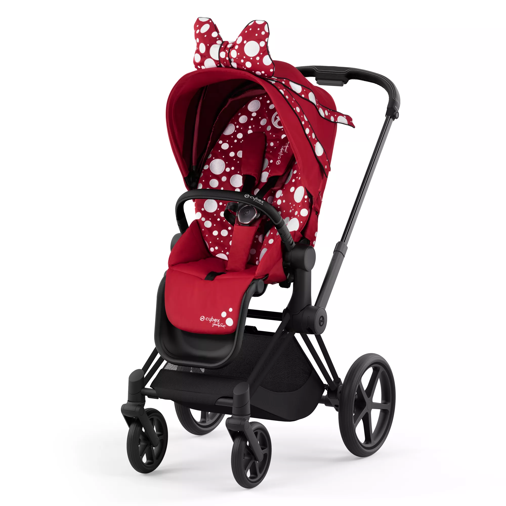 Cybex Priam 4.0 - 2w1 | Petticoat - Design Collaborations