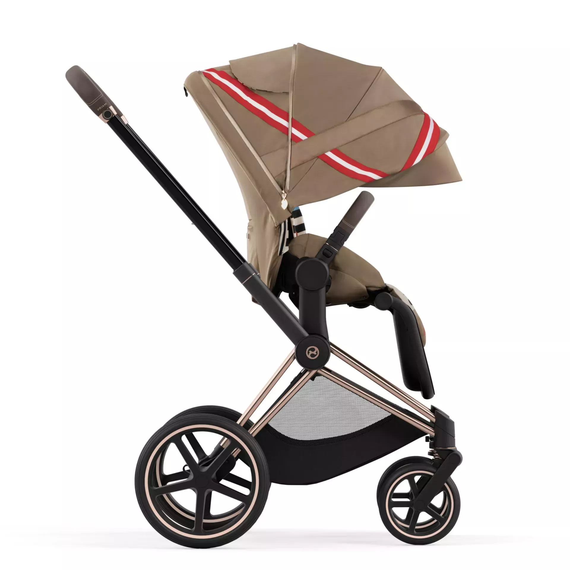 Cybex Priam 4.0 | One Love - Design Collaborations