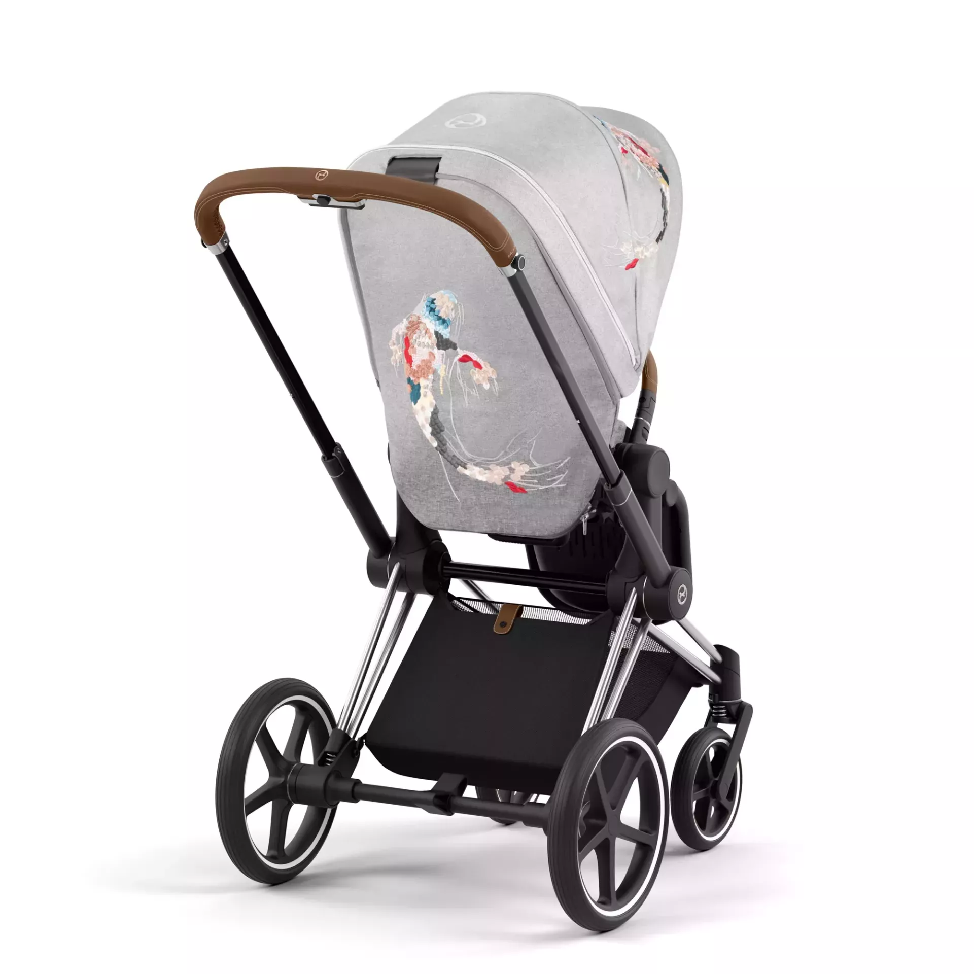 Cybex Priam 4.0 | Koi - Fashion Collection Cybex Priam 4.0 | Koi - Fashion Collection