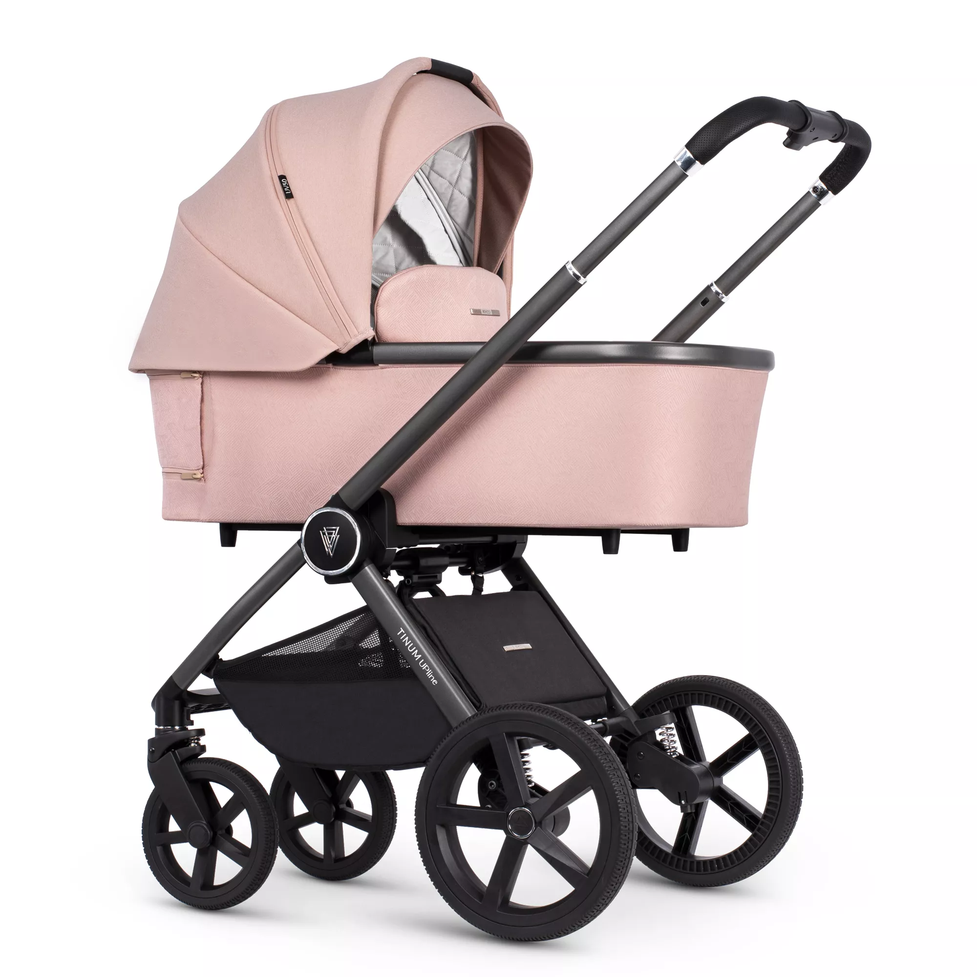 Venicci Tinum Upline +GRATIS - 2w1 | Misty Rose Venicci Tinum Upline +GRATIS - 2w1 | Misty Rose