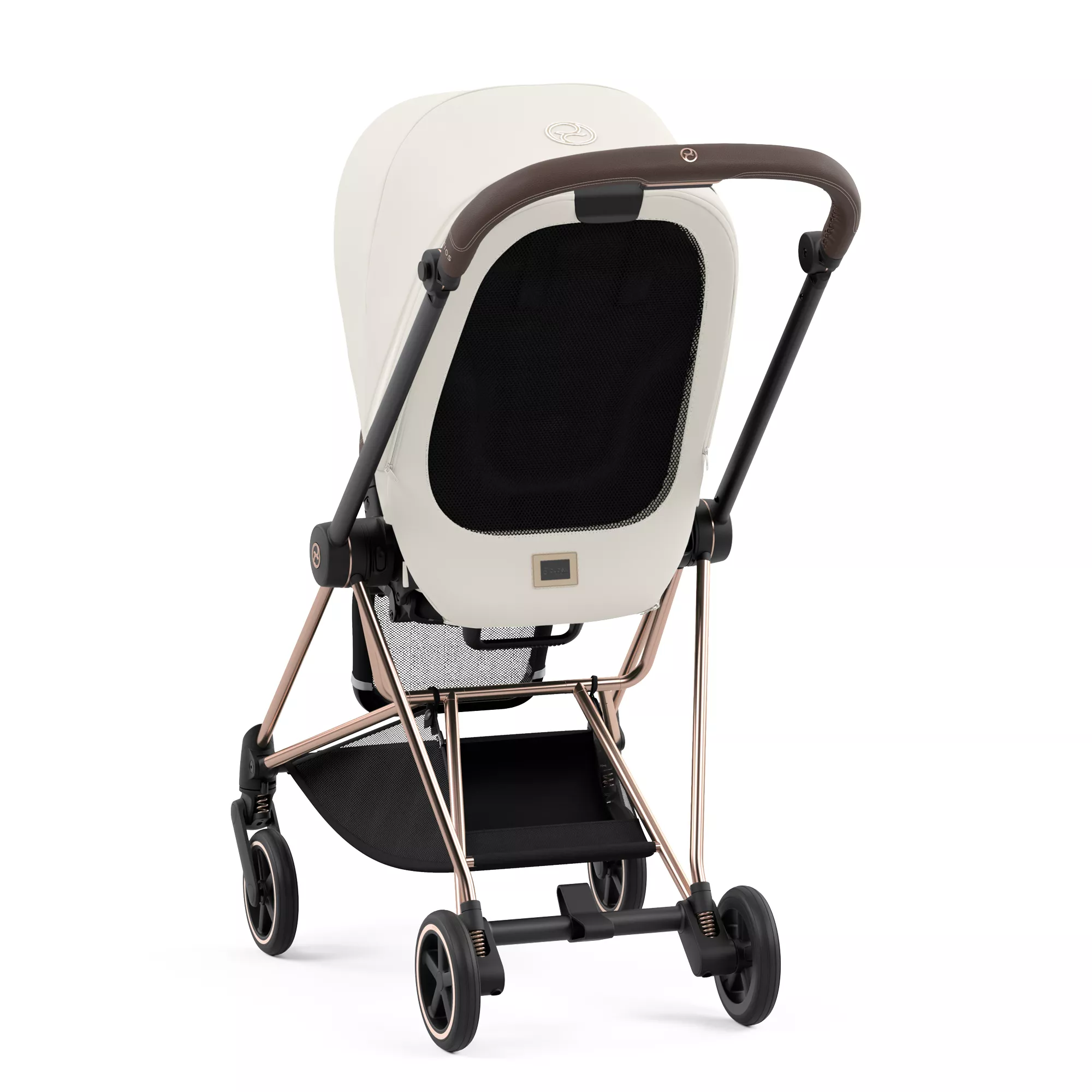 Cybex Mios 3.0 | Off White (Rosegold Frame)