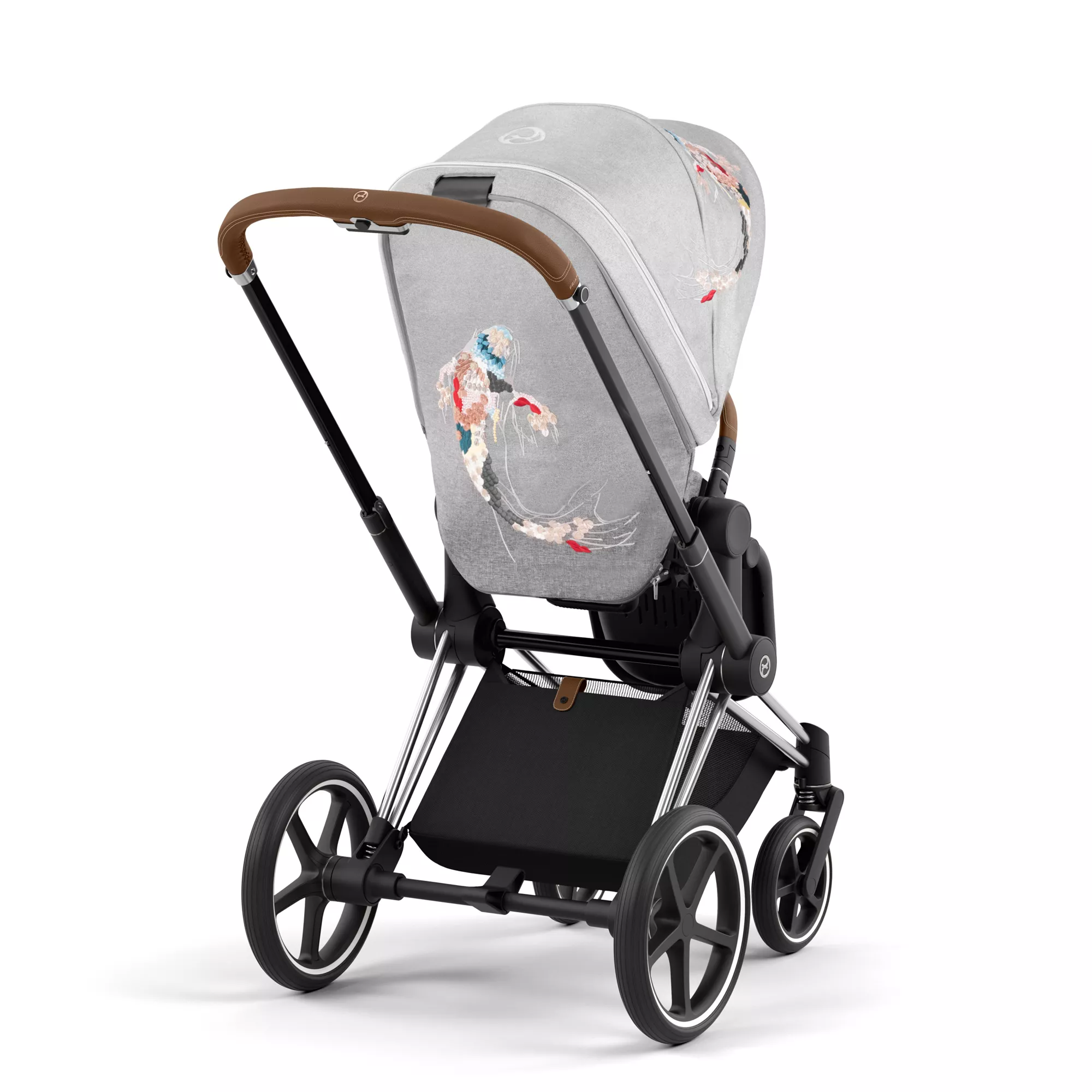 Cybex Priam 4.0 - 2w1 | Koi - Fashion Collection Cybex Priam 4.0 - 2w1 | Koi - Fashion Collection