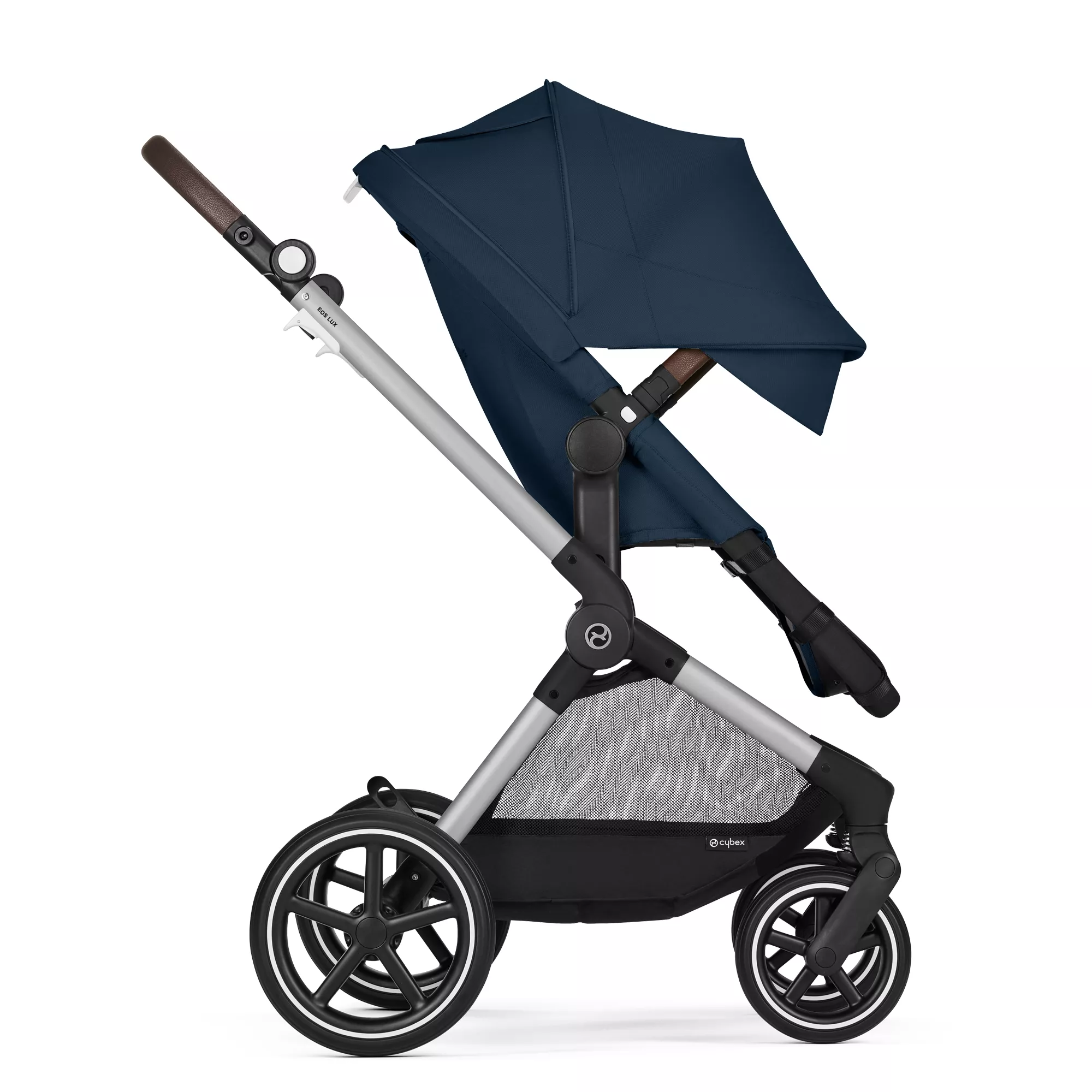 Cybex Eos Lux - 2w1 | Ocean Blue Cybex Eos Lux - 2w1 | Ocean Blue