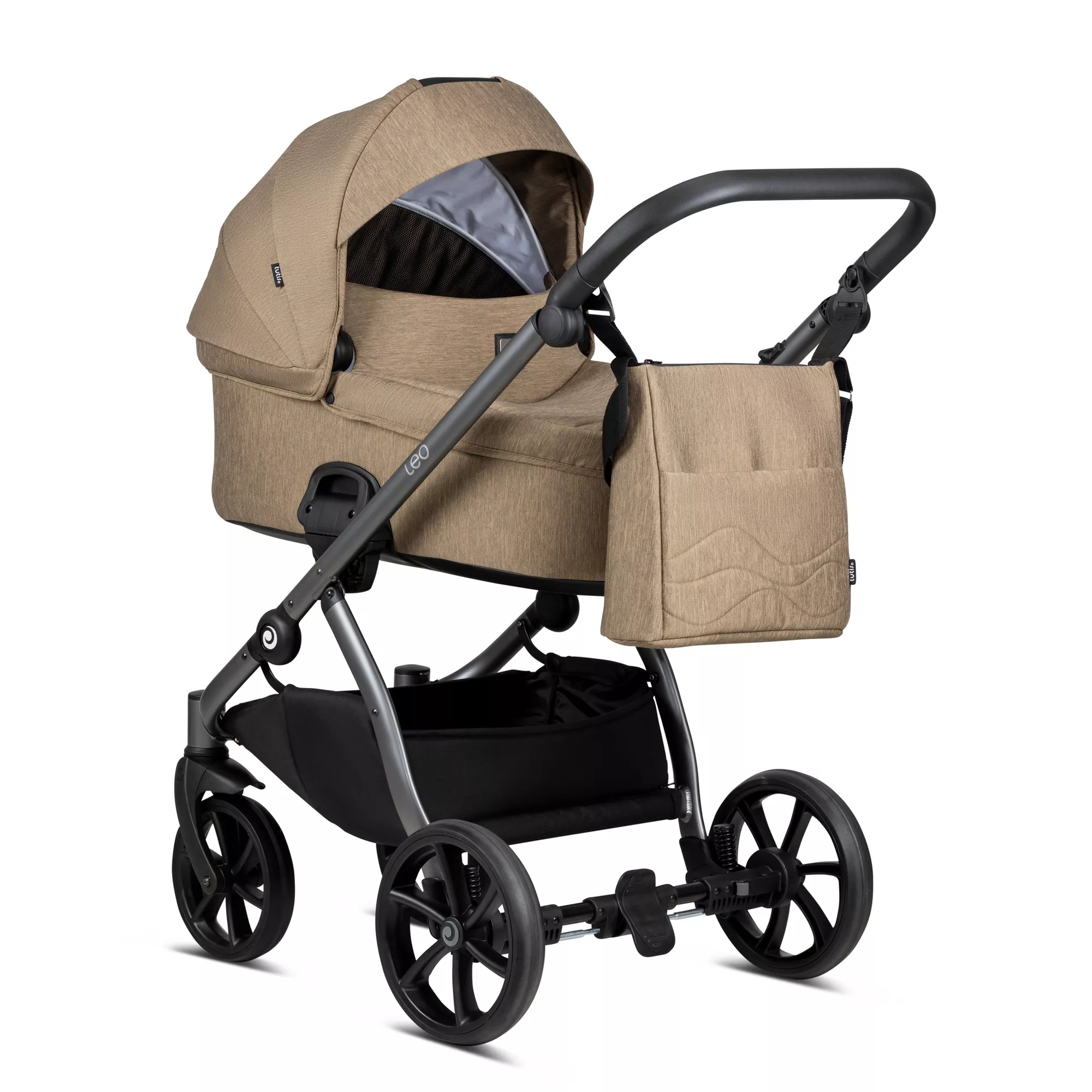 Tutis Leo - 2w1 | 104 Brown Tutis Leo - 2w1 | 104 Brown