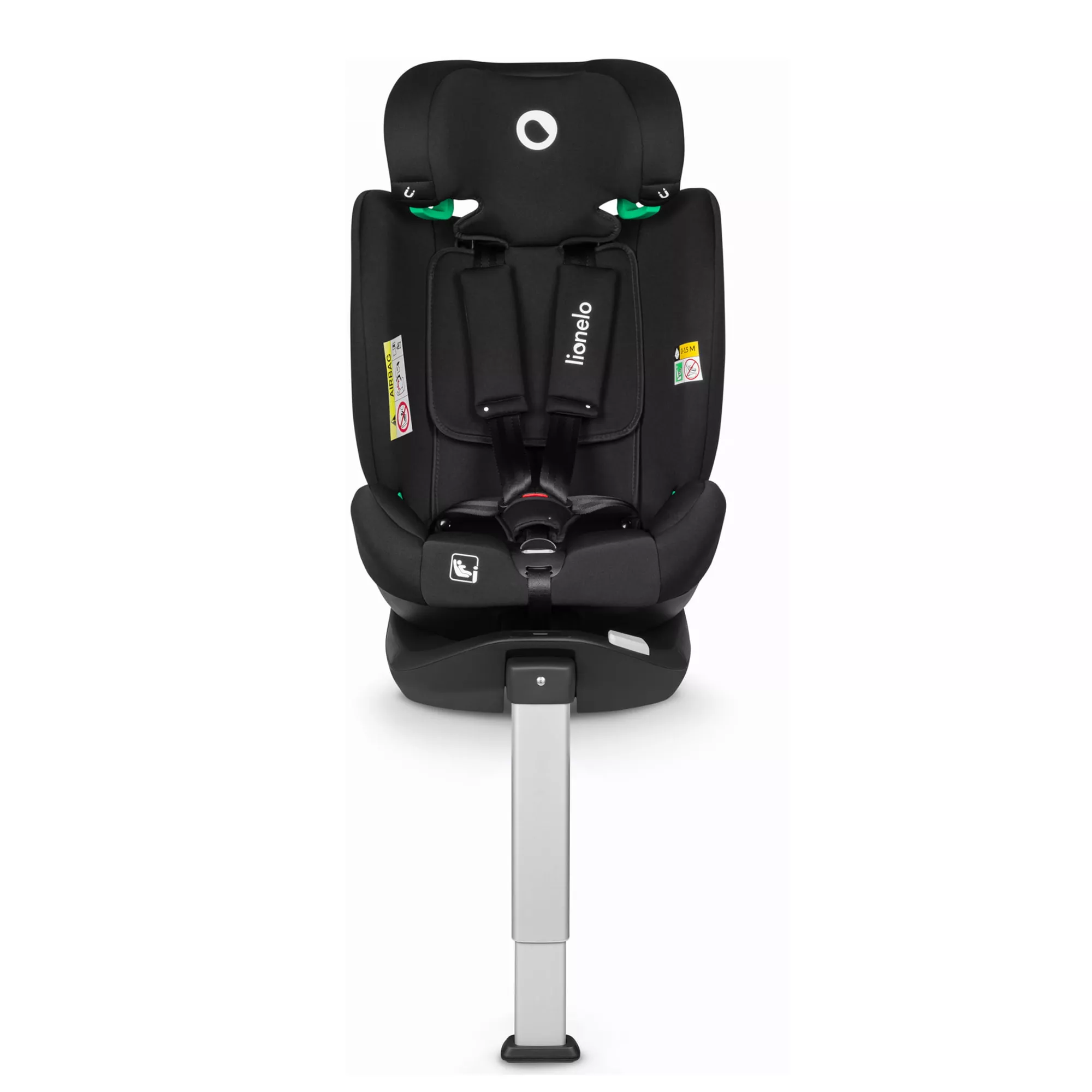 Lionelo Braam i-Size | Black Carbon Lionelo Braam i-Size | Black Carbon