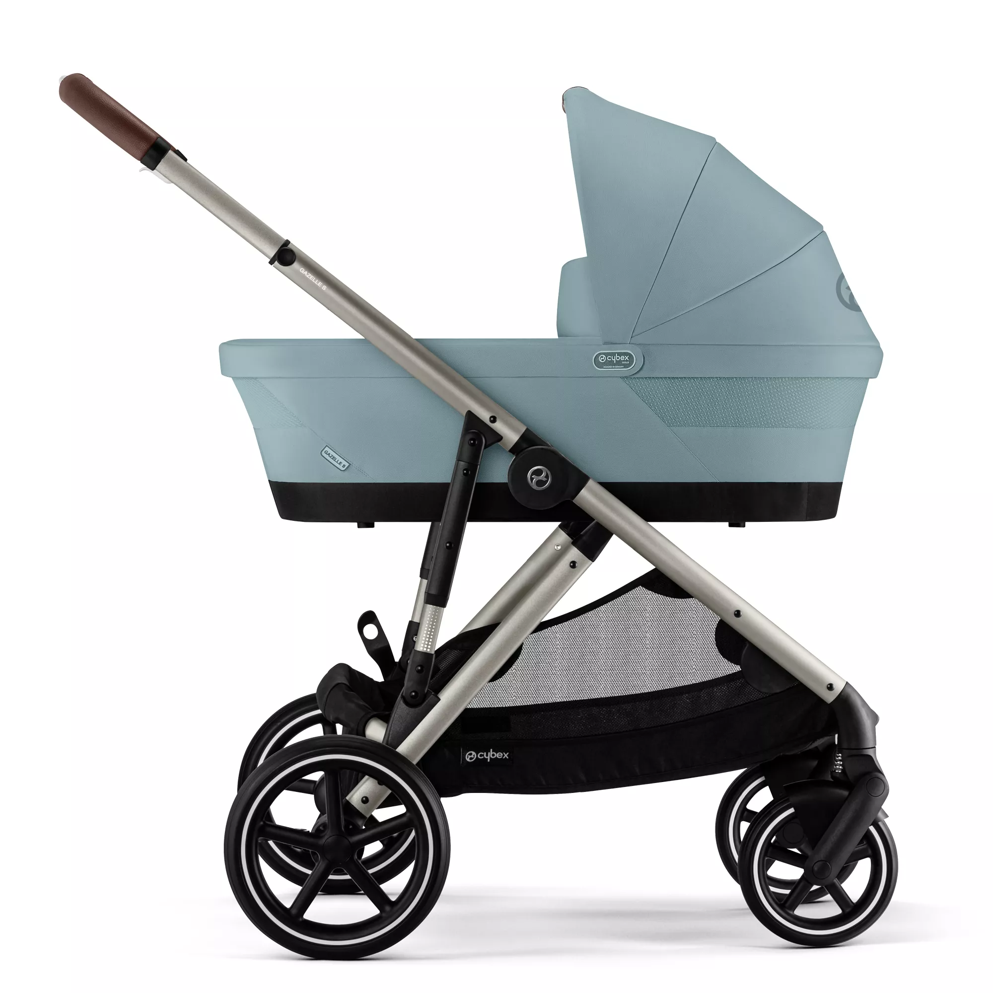 Cybex Gazelle S - 2w1 | Sky Blue