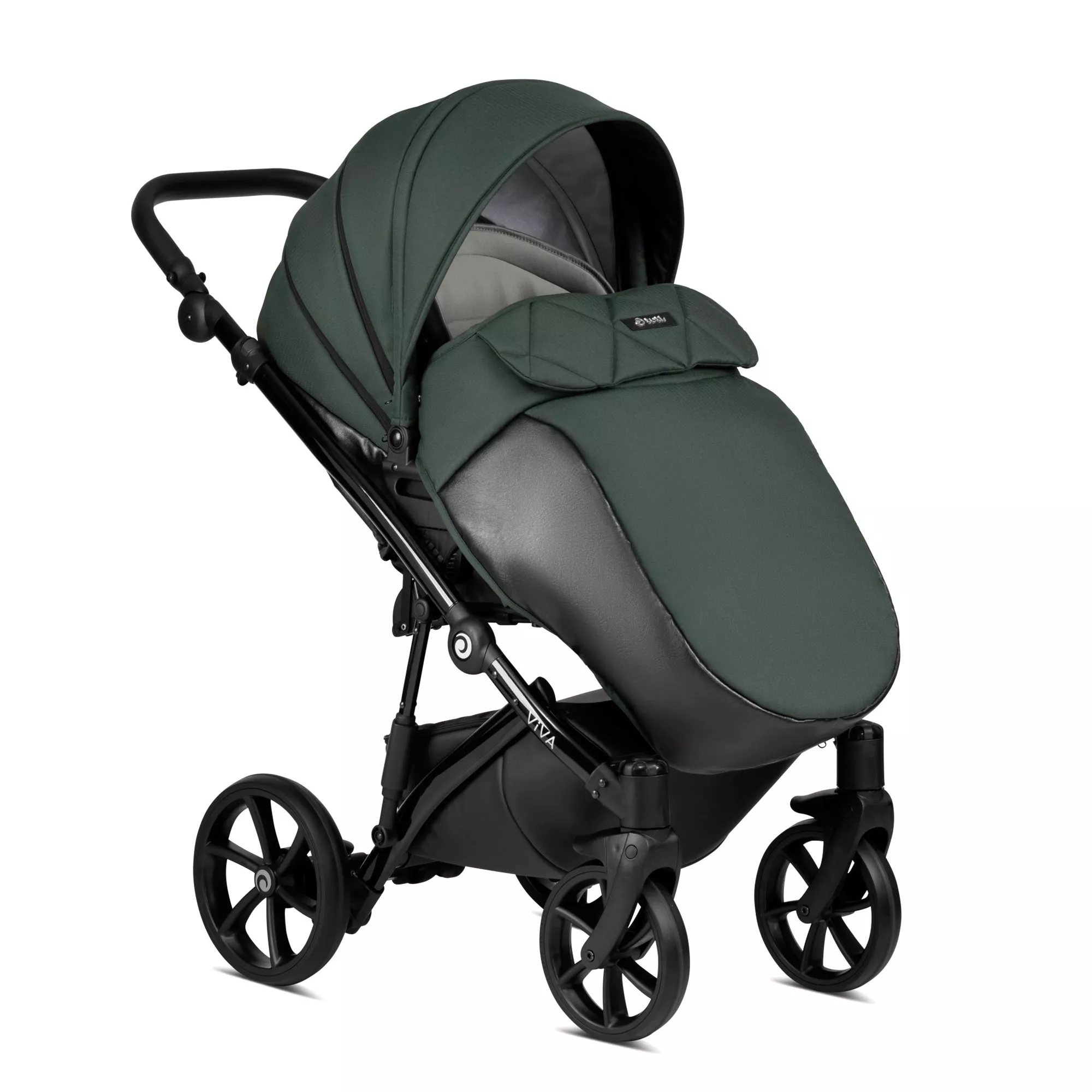 Tutis Viva 4 - 2w1 | 064 Emerald (Luxury Collection) Tutis Viva 4 - 2w1 | 064 Emerald (Luxury Collection)