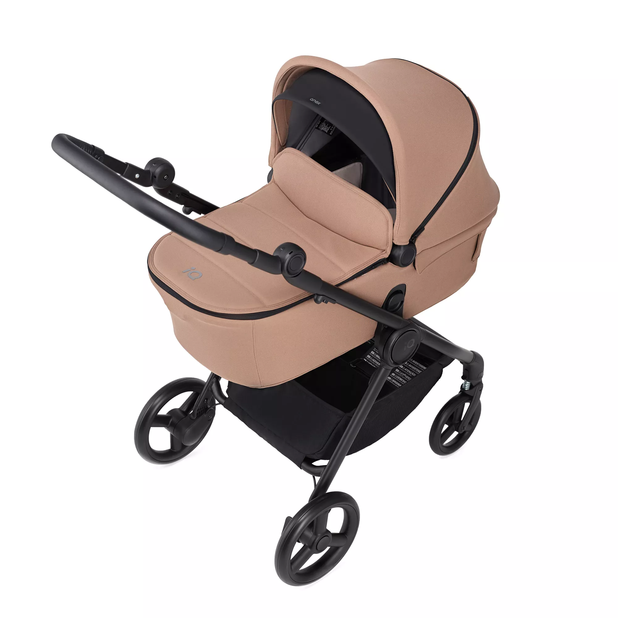 Anex IQ Basic - 2w1 | Sienna Anex IQ Basic - 2w1 | Sienna