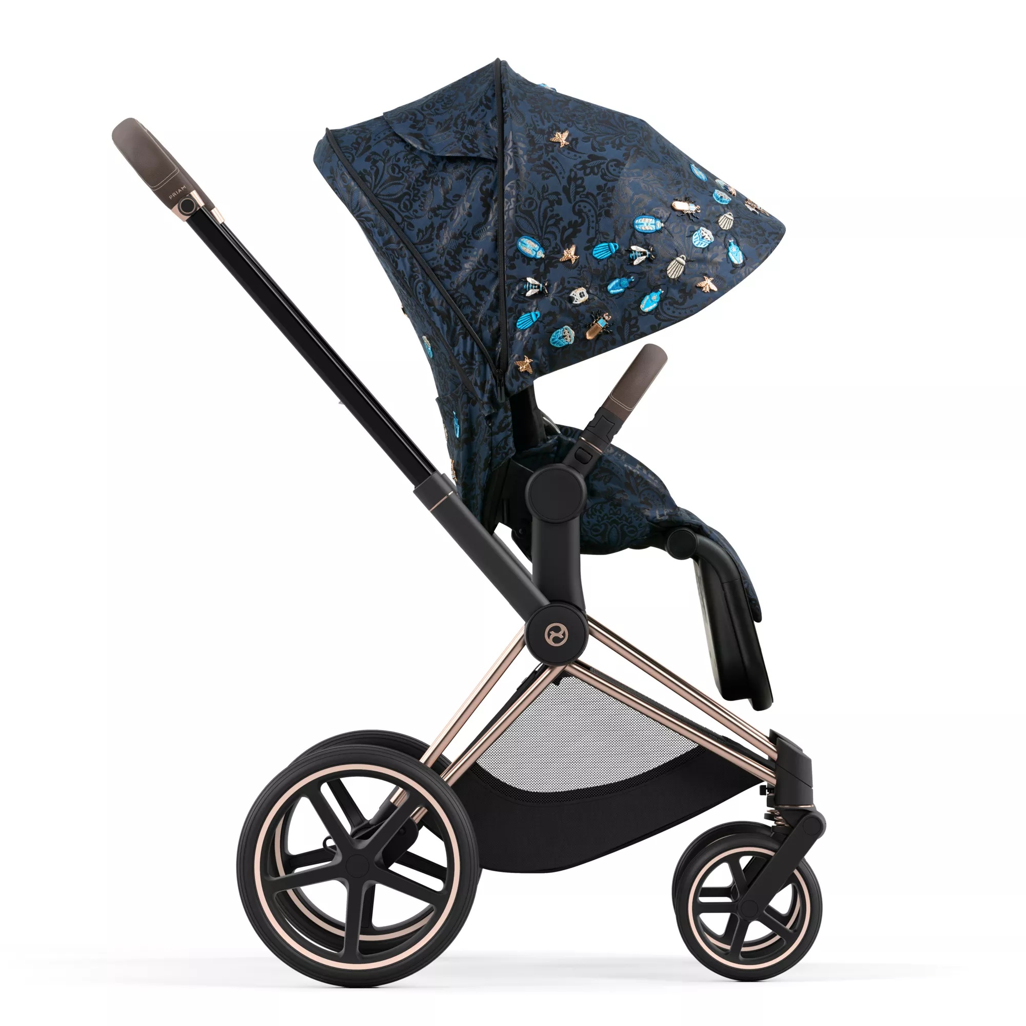 Cybex Priam 4.0 - 2w1 | Jewels Of Nature - Fashion Collection Cybex Priam 4.0 - 2w1 | Jewels Of Nature - Fashion Collection