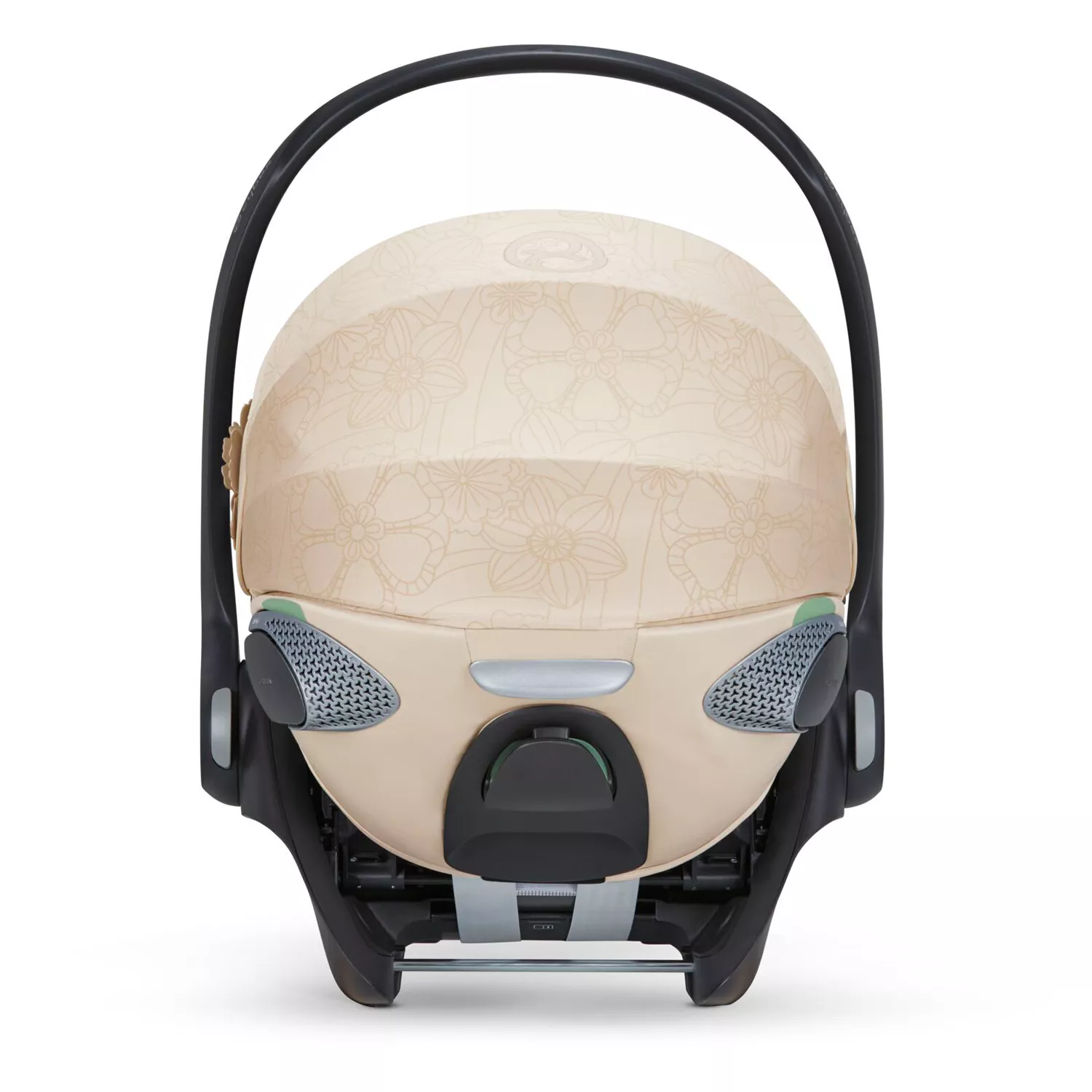 Cybex Cloud T i-Size+baza Cybex Base T | Nude Beige - Fashion Collection Cybex Cloud T i-Size+baza Cybex Base T | Nude Beige - Fashion Collection