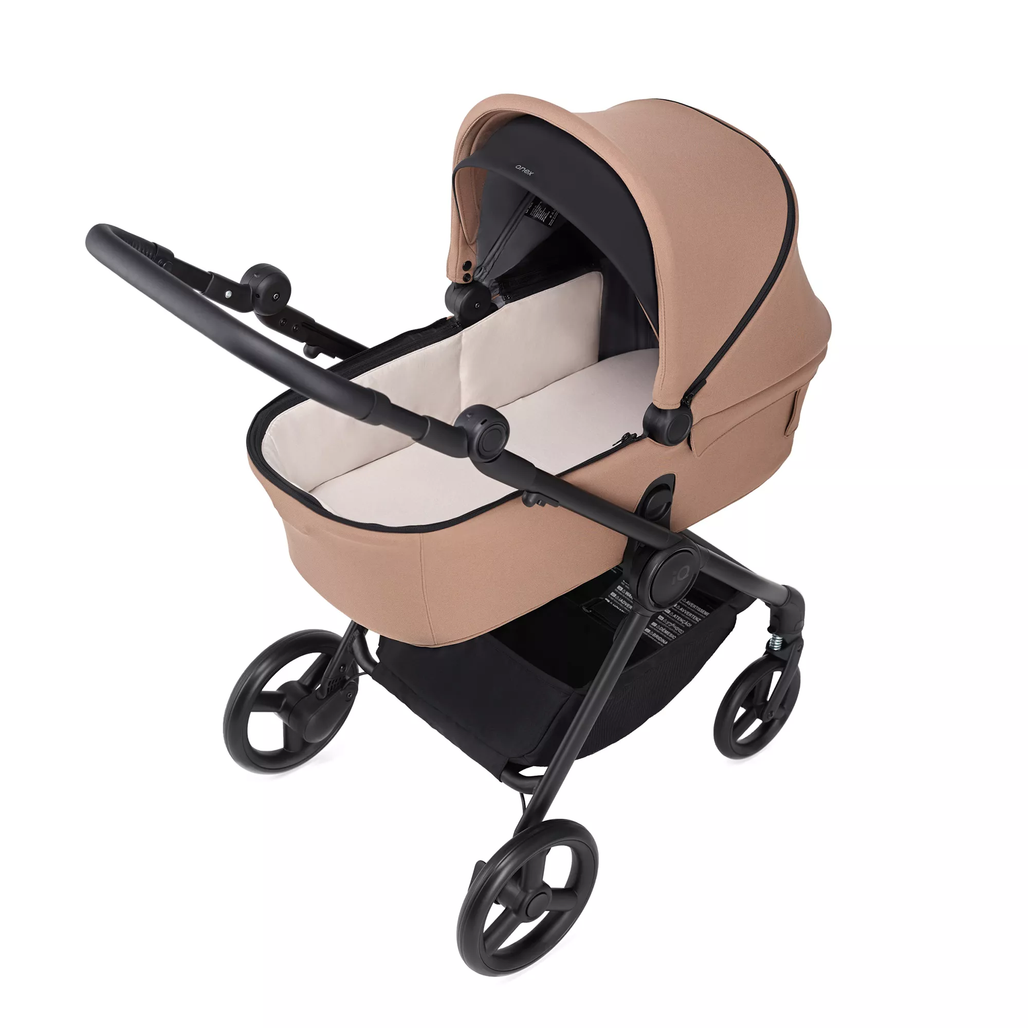 Anex IQ Basic - 2w1 | Sienna Anex IQ Basic - 2w1 | Sienna