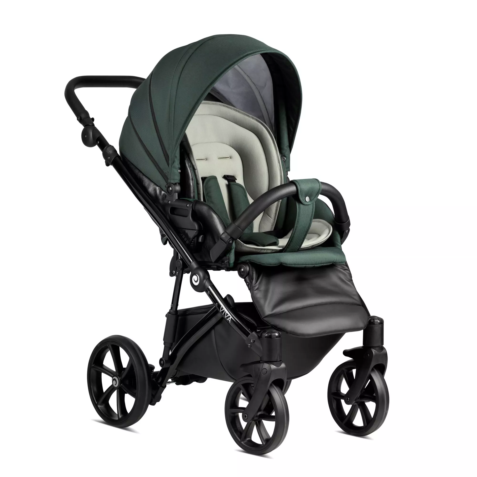 Tutis Viva 4 - 2w1 | 064 Emerald (Luxury Collection) Tutis Viva 4 - 2w1 | 064 Emerald (Luxury Collection)