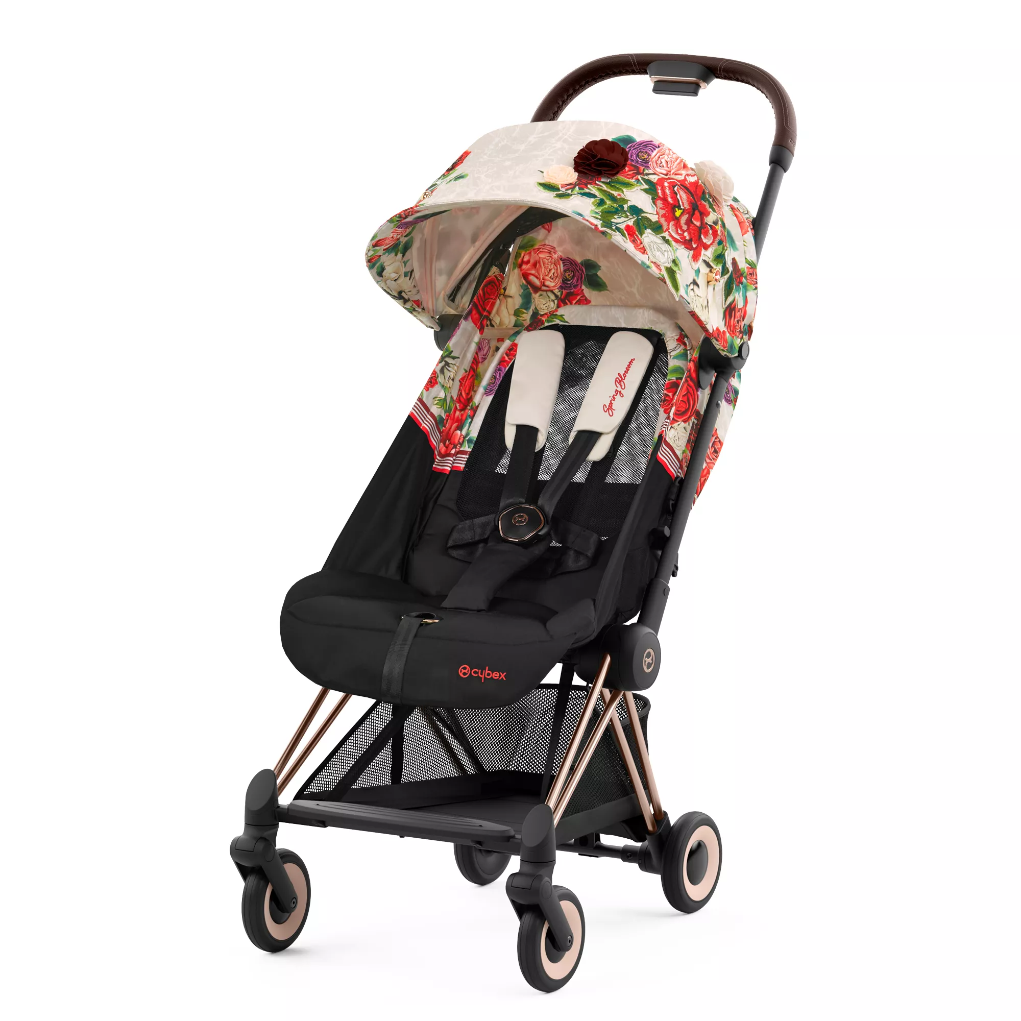 Cybex Coya | Spring Blossom - Fashion Collection