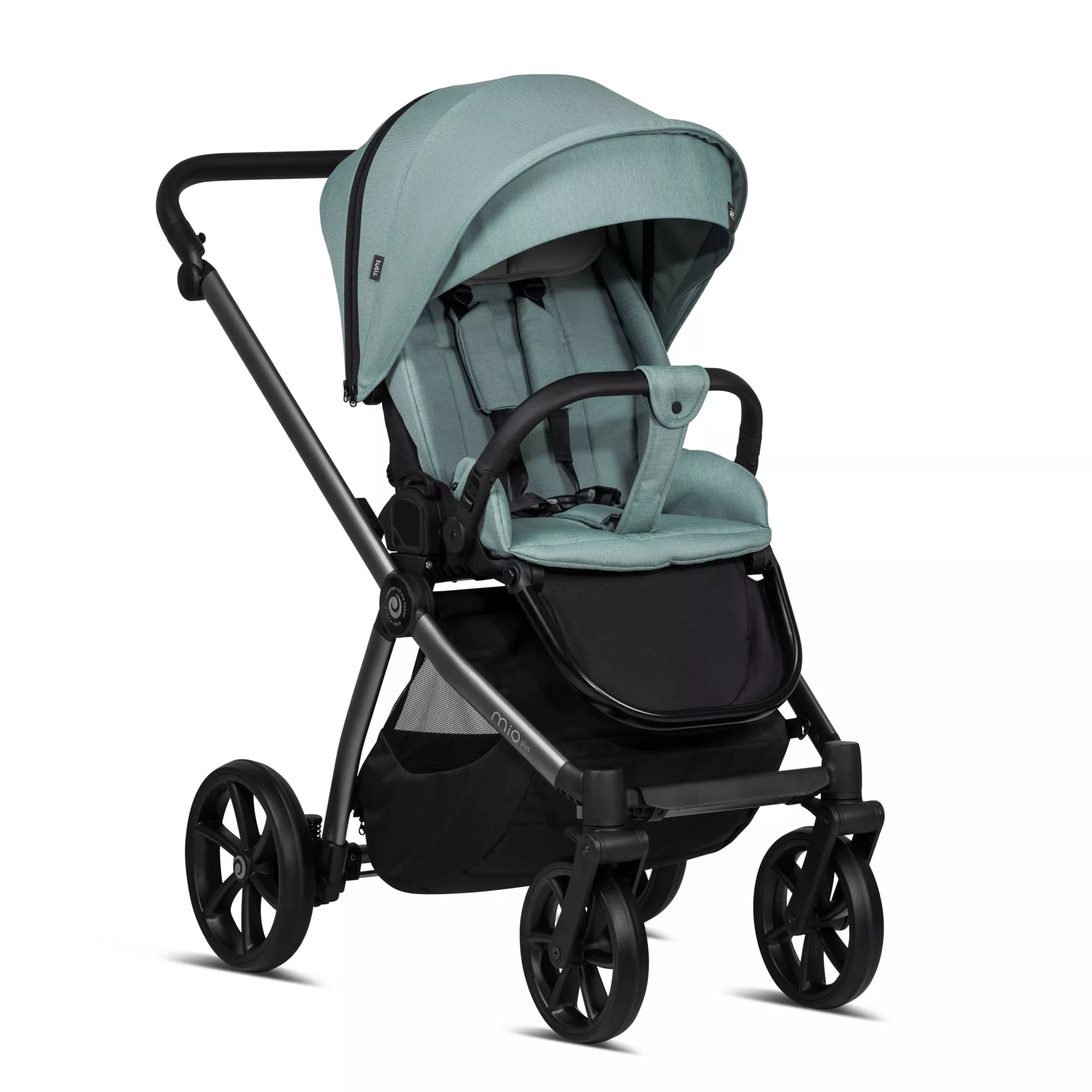 Tutis Mio 3+ +GRATIS - 2w1 | 243 Turquoise