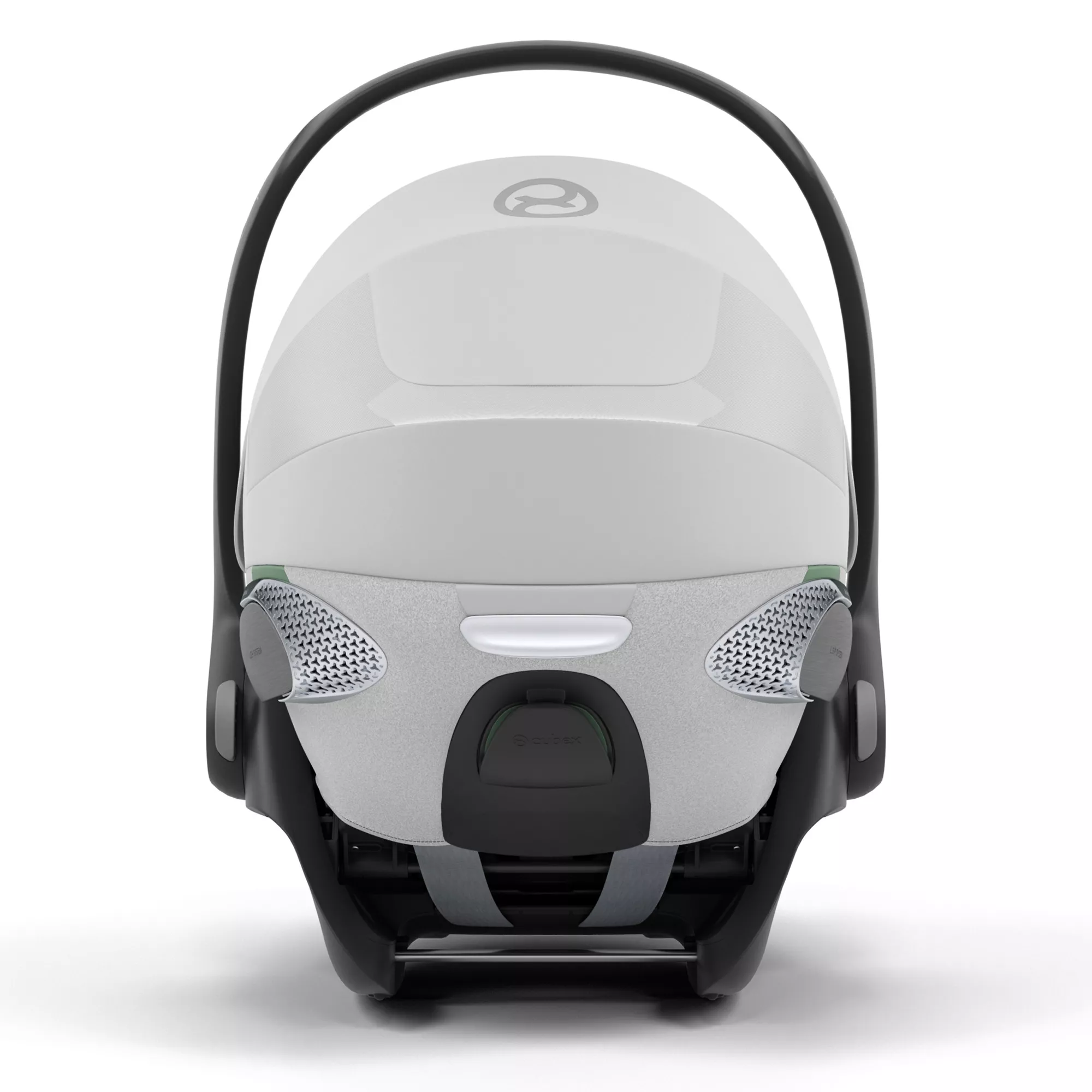 Cybex Cloud T i-Size+baza Cybex Base T | Platinum White (Plus)