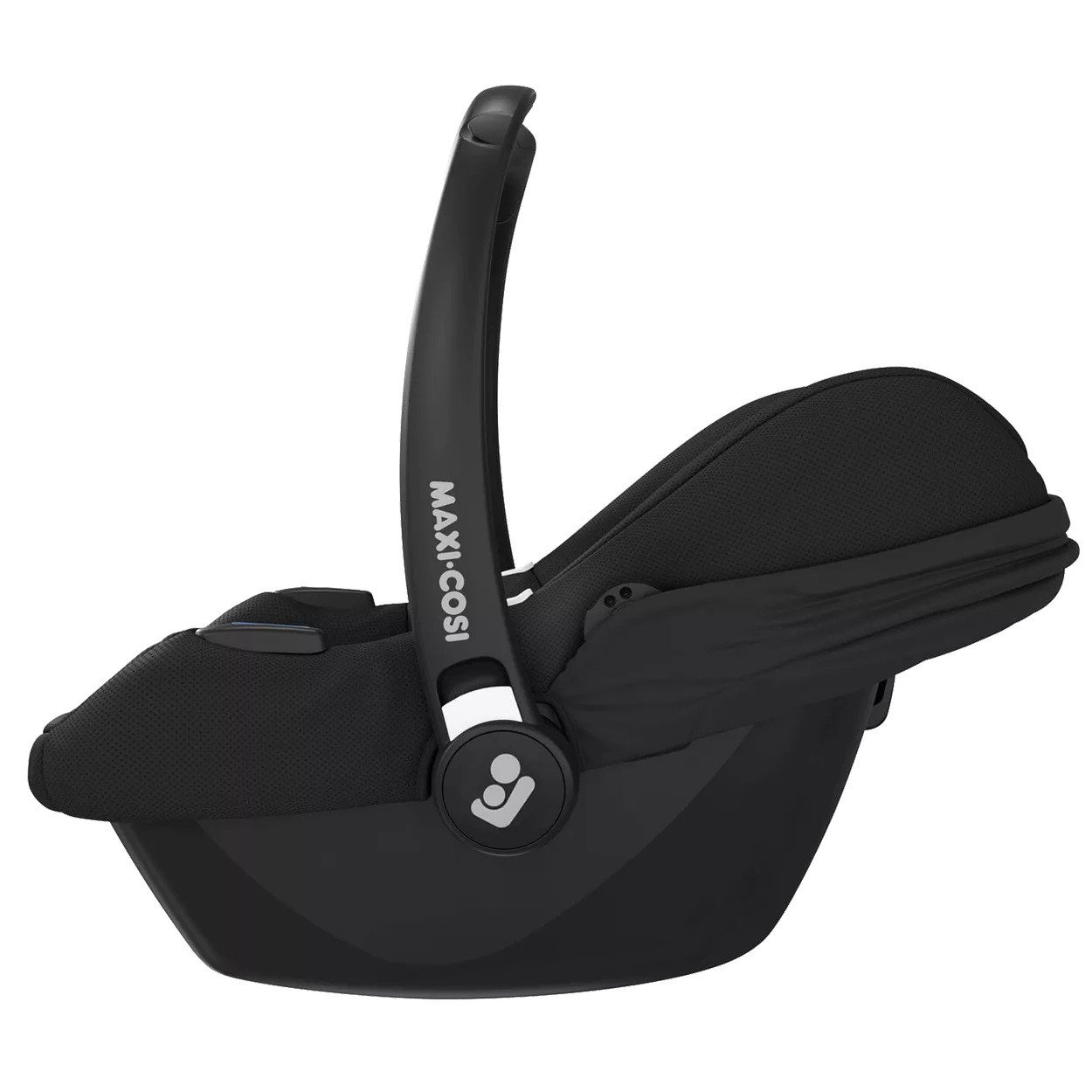 Maxi-Cosi CabrioFix i-Size | Essential Black