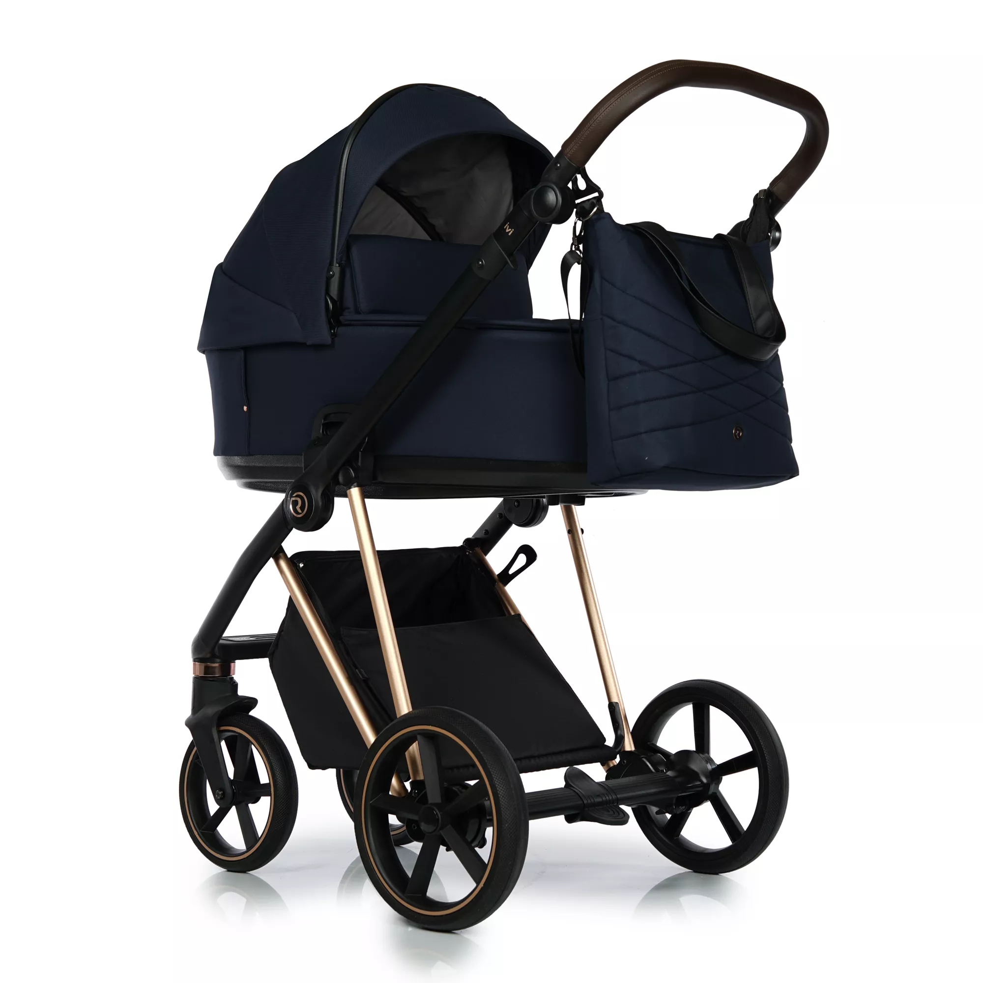 Roan Ivi +GRATIS - 2w1 | Mystic Blue Rosegold Roan Ivi +GRATIS - 2w1 | Mystic Blue Rosegold
