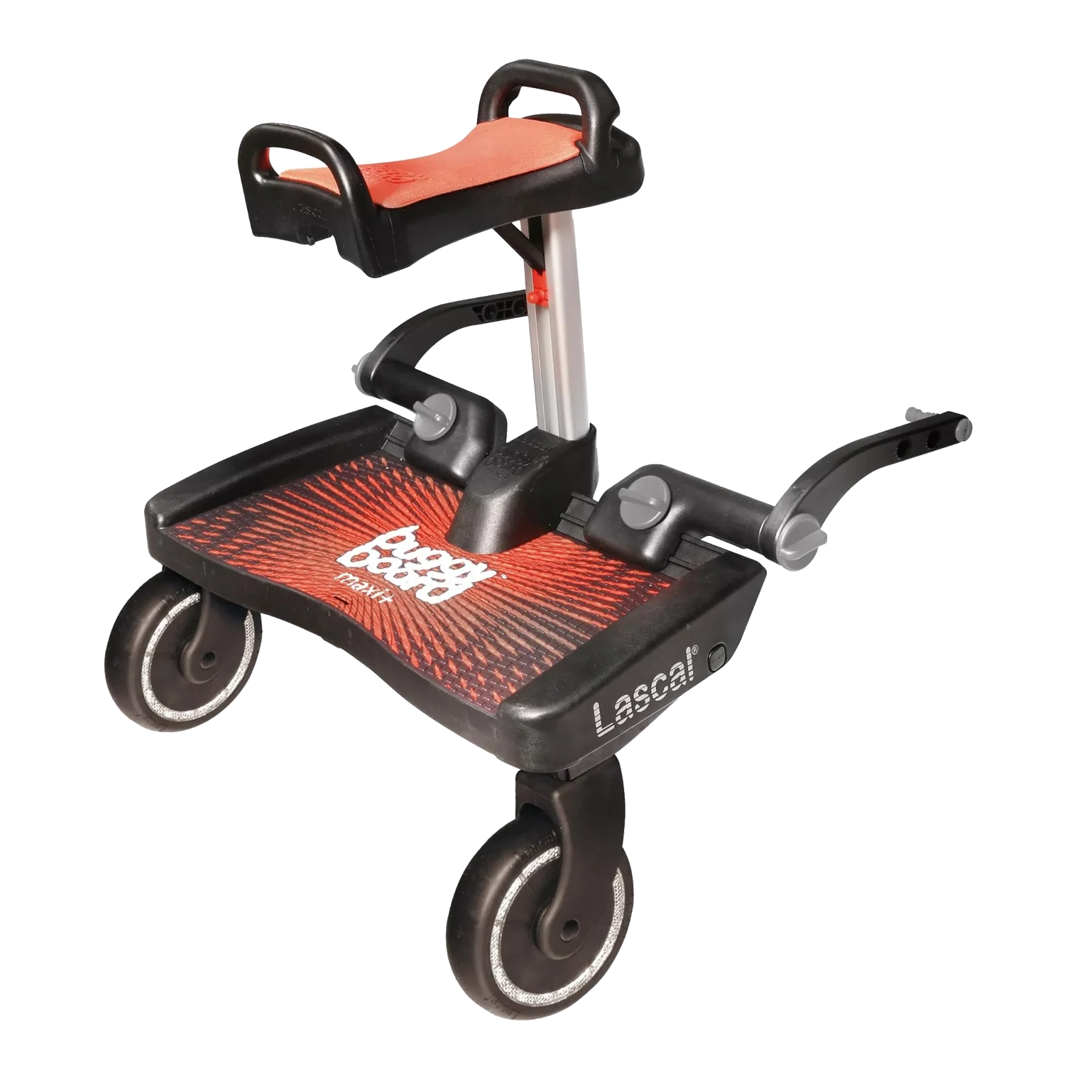 Lascal Buggyboard Maxi+ | Red