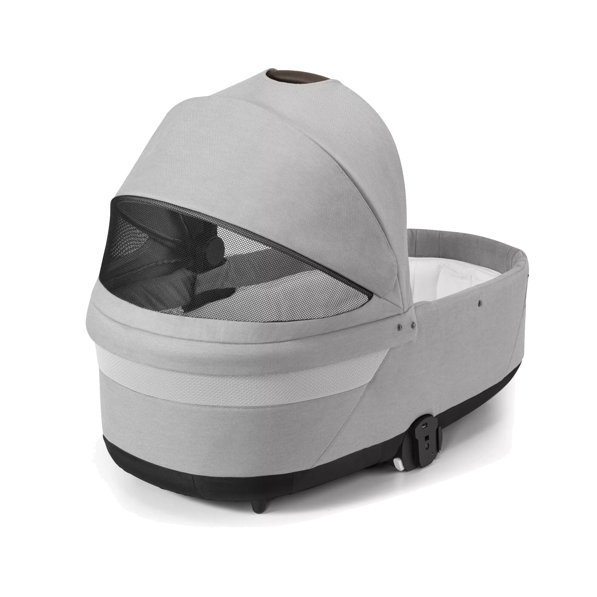 Gondola Cybex Cot S Lux | Lava Grey