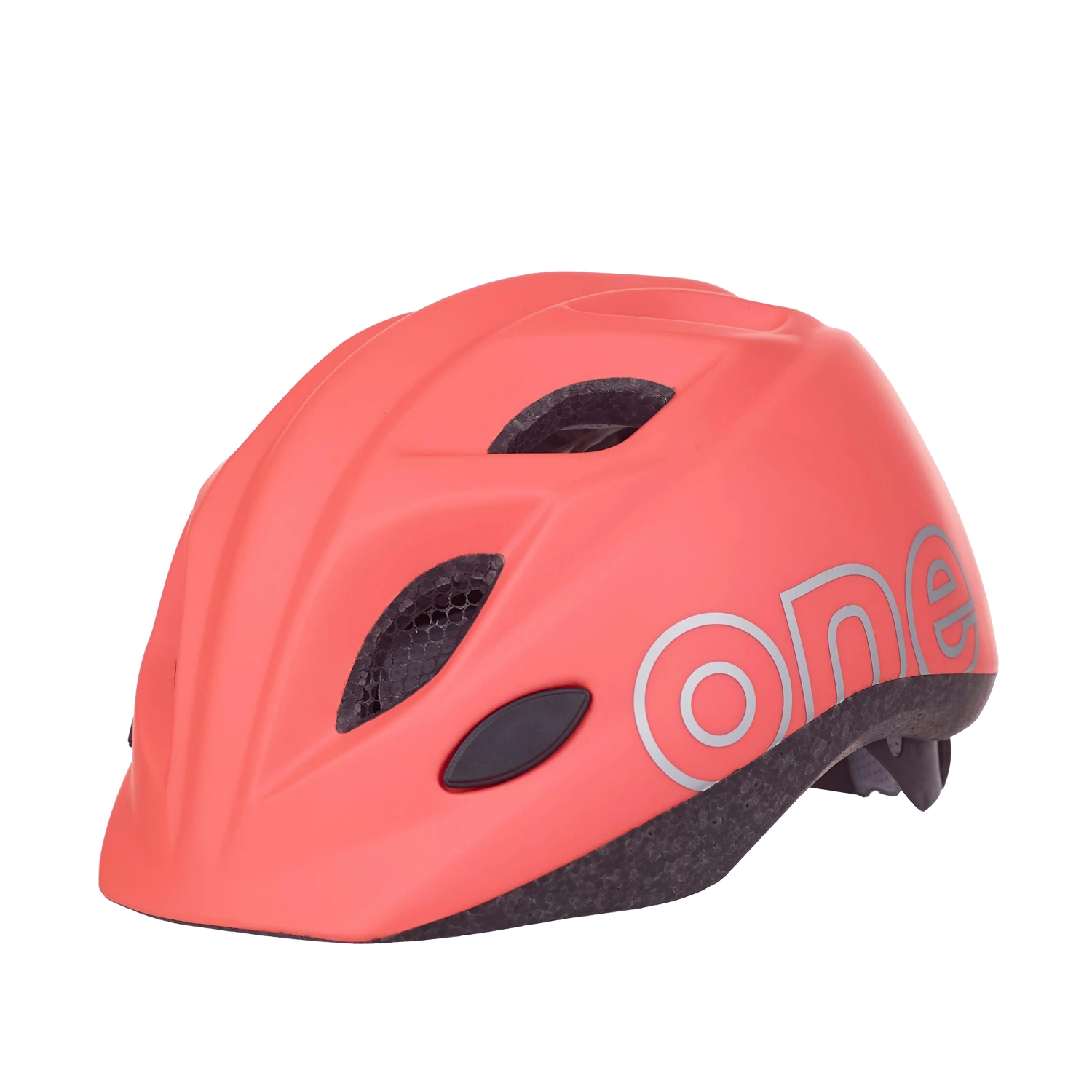 Kask Bobike ONE Plus S | Fierce Flamingo