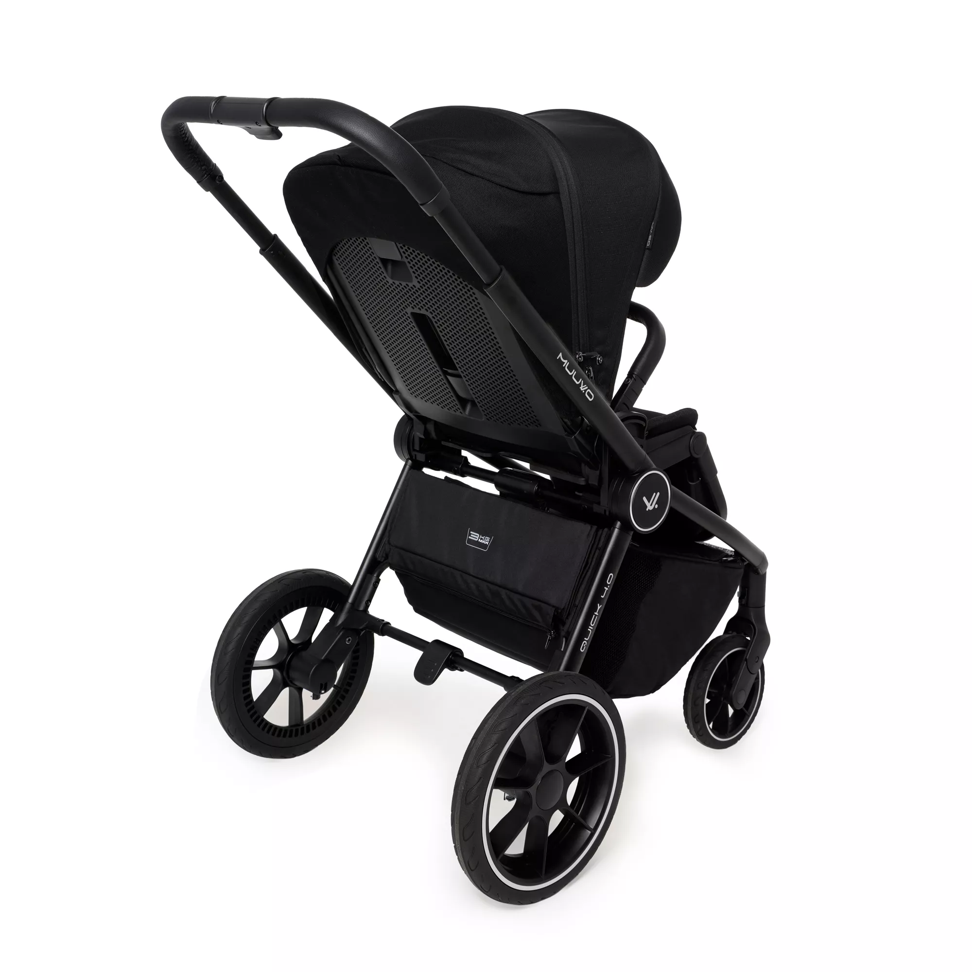 Muuvo Quick 4.0 +GRATIS - 2w1 | Classic Black Muuvo Quick 4.0 +GRATIS - 2w1 | Classic Black