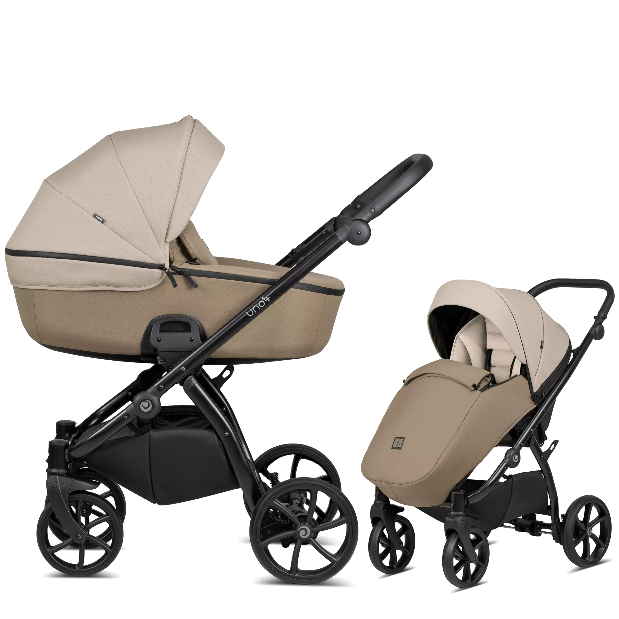 Tutis Uno 5+ +GRATIS - 2w1 | 005 Chateau Grey
