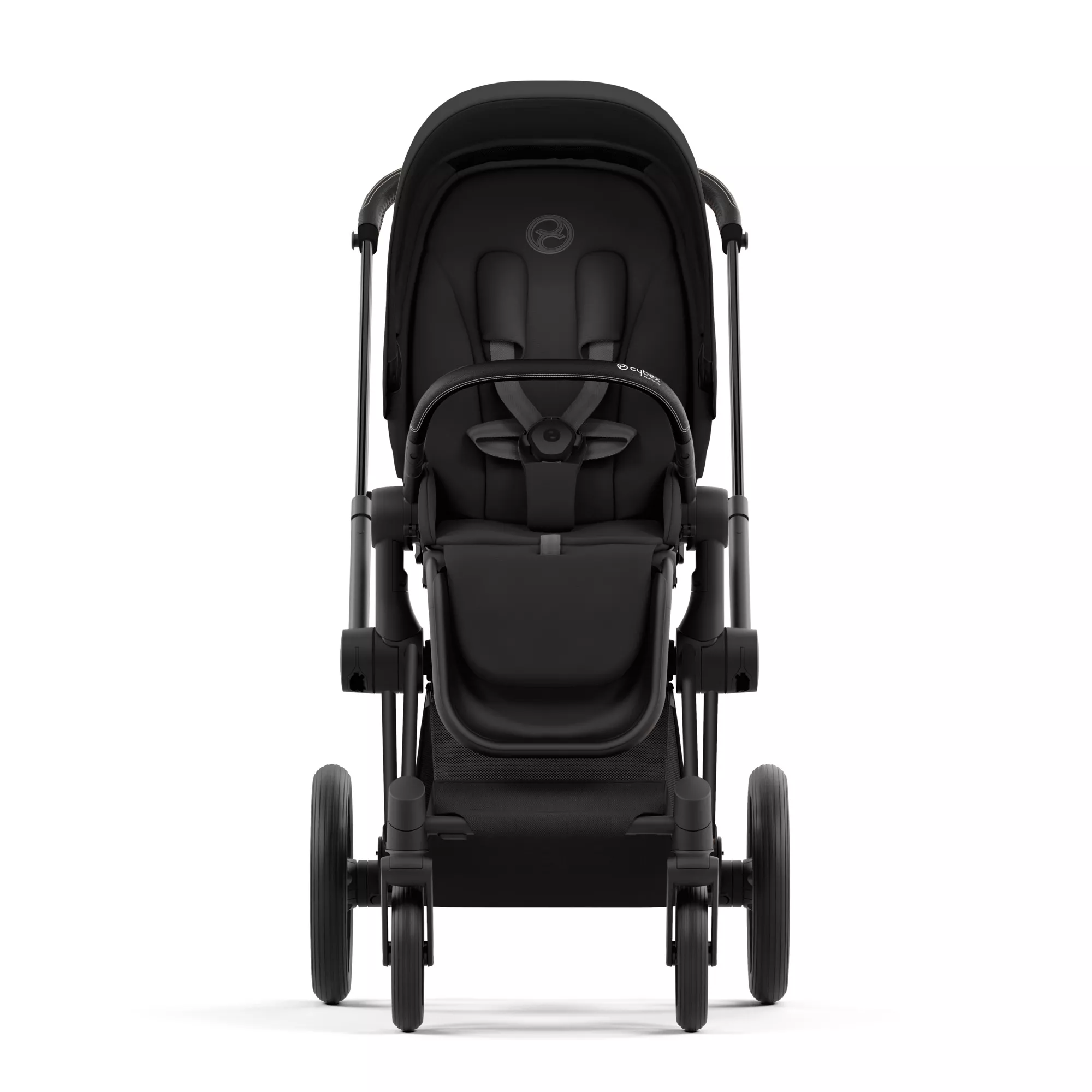 Cybex Priam 4.0 - 2w1 | Sepia Black (Matt Black Frame) Cybex Priam 4.0 - 2w1 | Sepia Black (Matt Black Frame)
