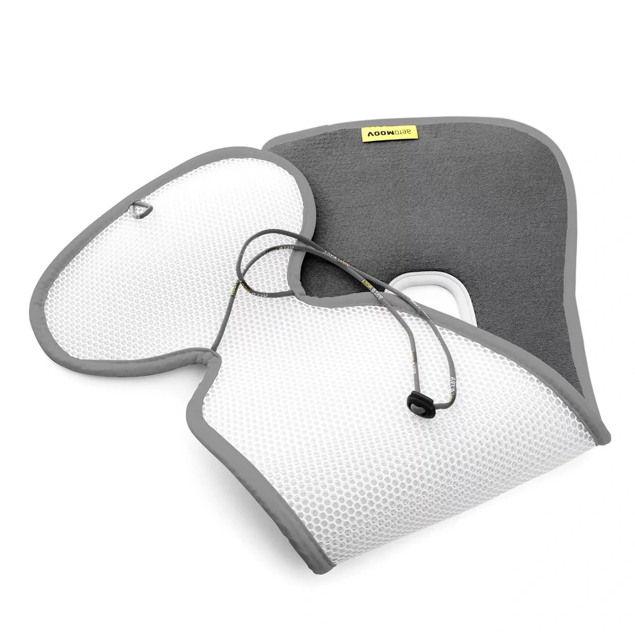 Wkładka antypotowa Aeromoov do fotelika 9-18 kg | Anthracite Wkładka antypotowa Aeromoov do fotelika 9-18 kg | Anthracite