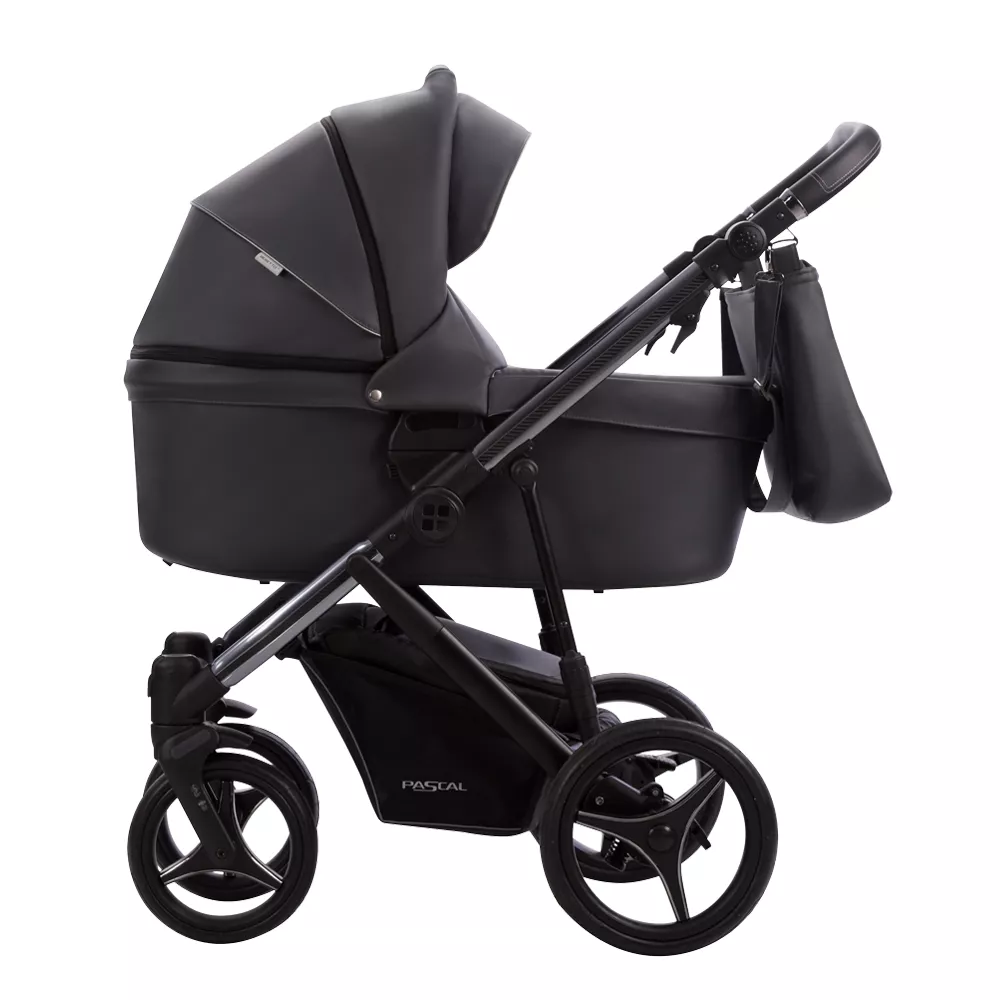 Bebetto Pascal Premium Class - 2w1 | Dark 02