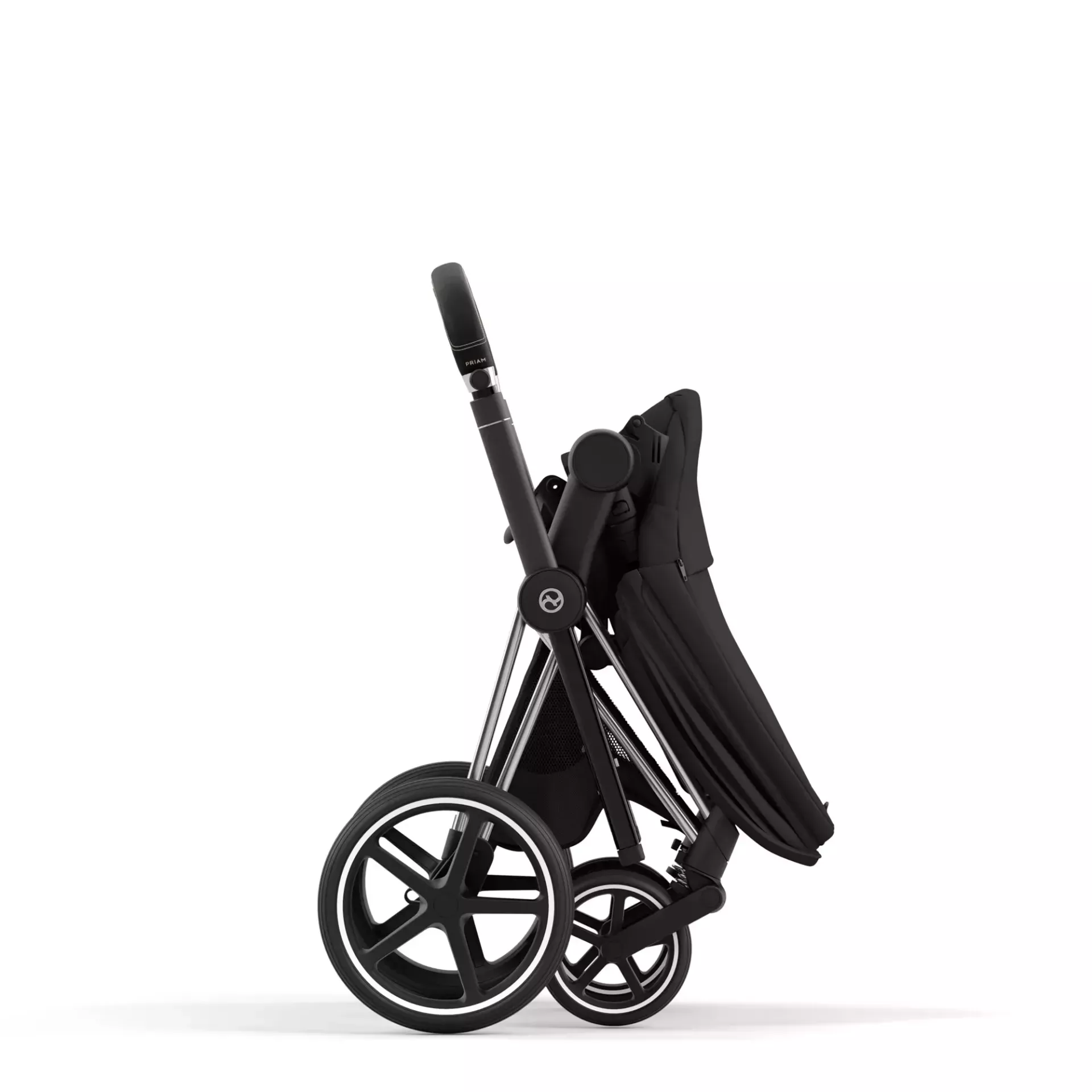 Cybex Priam 4.0 | Sepia Black (Chrome Black Frame)