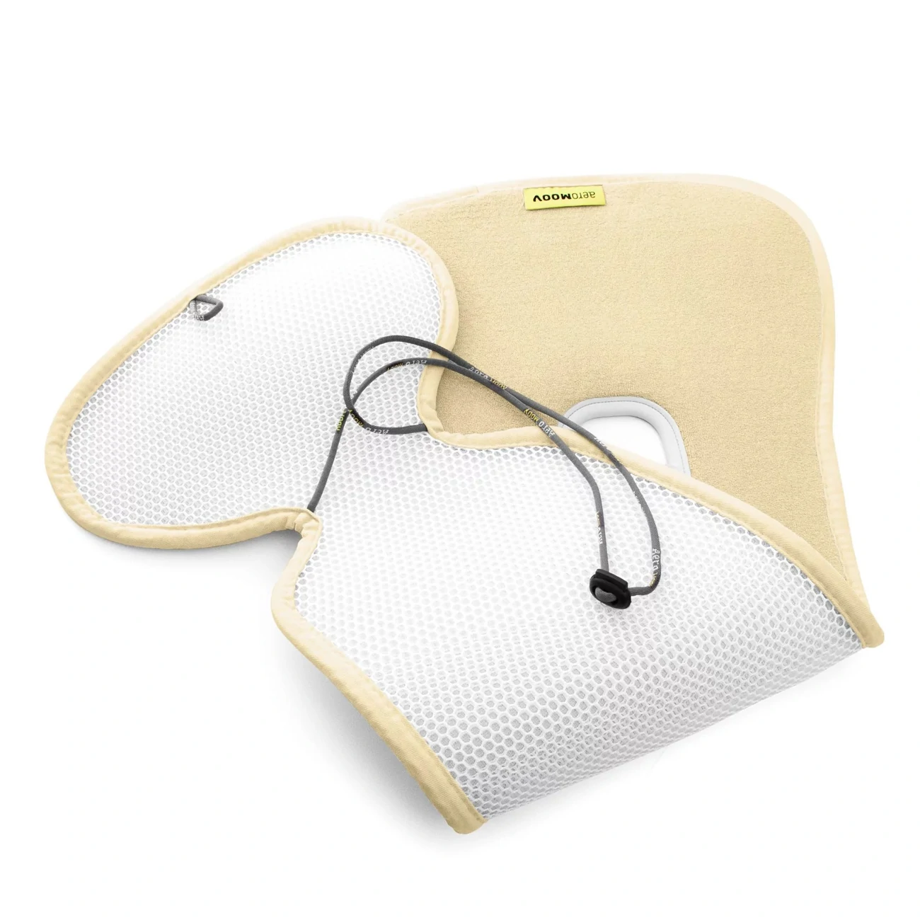 Wkładka antypotowa Aeromoov do fotelika 9-18 kg | Vanilla Wkładka antypotowa Aeromoov do fotelika 9-18 kg | Vanilla